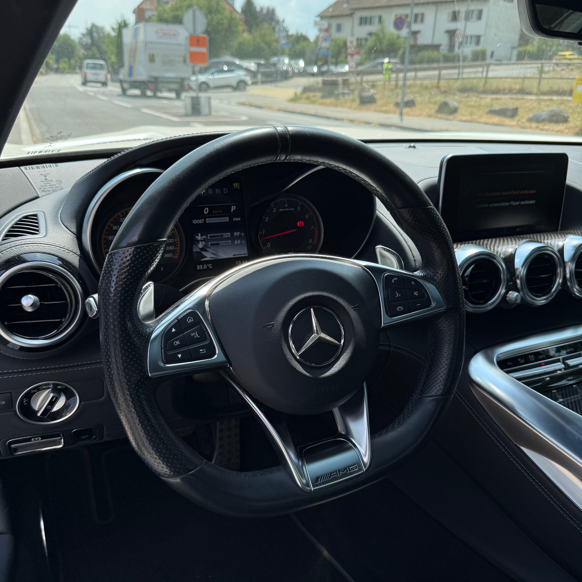 MERCEDES-BENZ AMG GT S Speedshift DCT-image-9