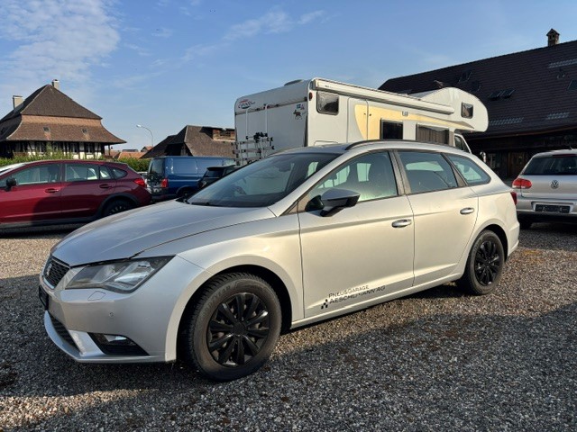 SEAT Leon ST 2.0 TDI Style 4Drive-image-0