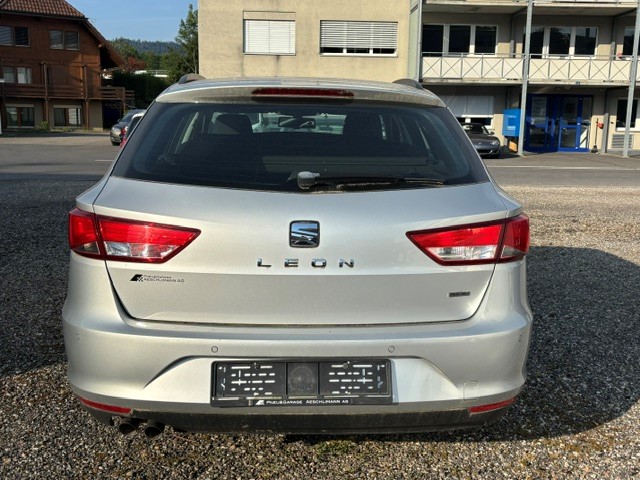 SEAT Leon ST 2.0 TDI Style 4Drive-image-3