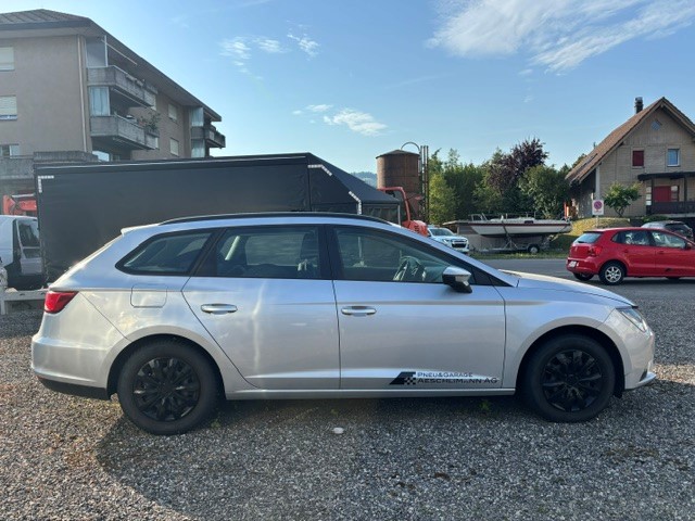 SEAT Leon ST 2.0 TDI Style 4Drive-image-4