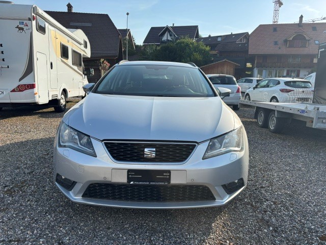 SEAT Leon ST 2.0 TDI Style 4Drive-image-1
