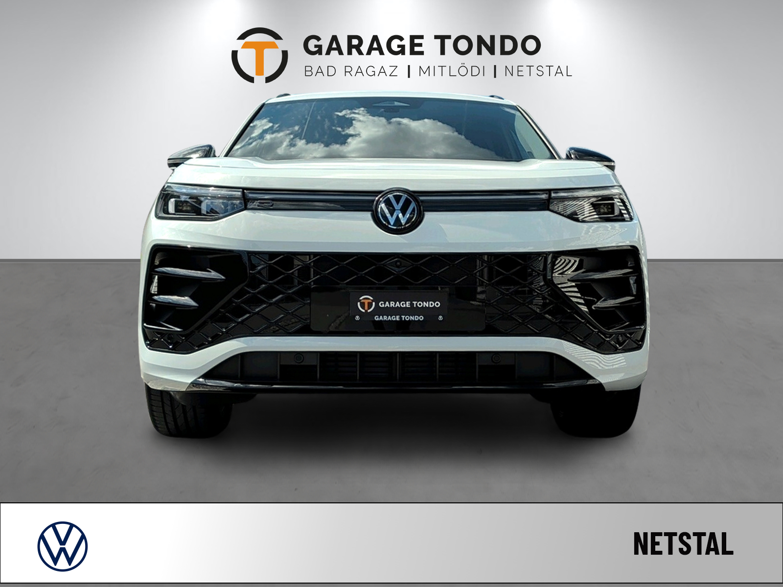 VW Tayron RL 2.0TDI 193PS 4M 2000ccm 192PS/142kW 4 Zylinder TDI Diesel-image-1