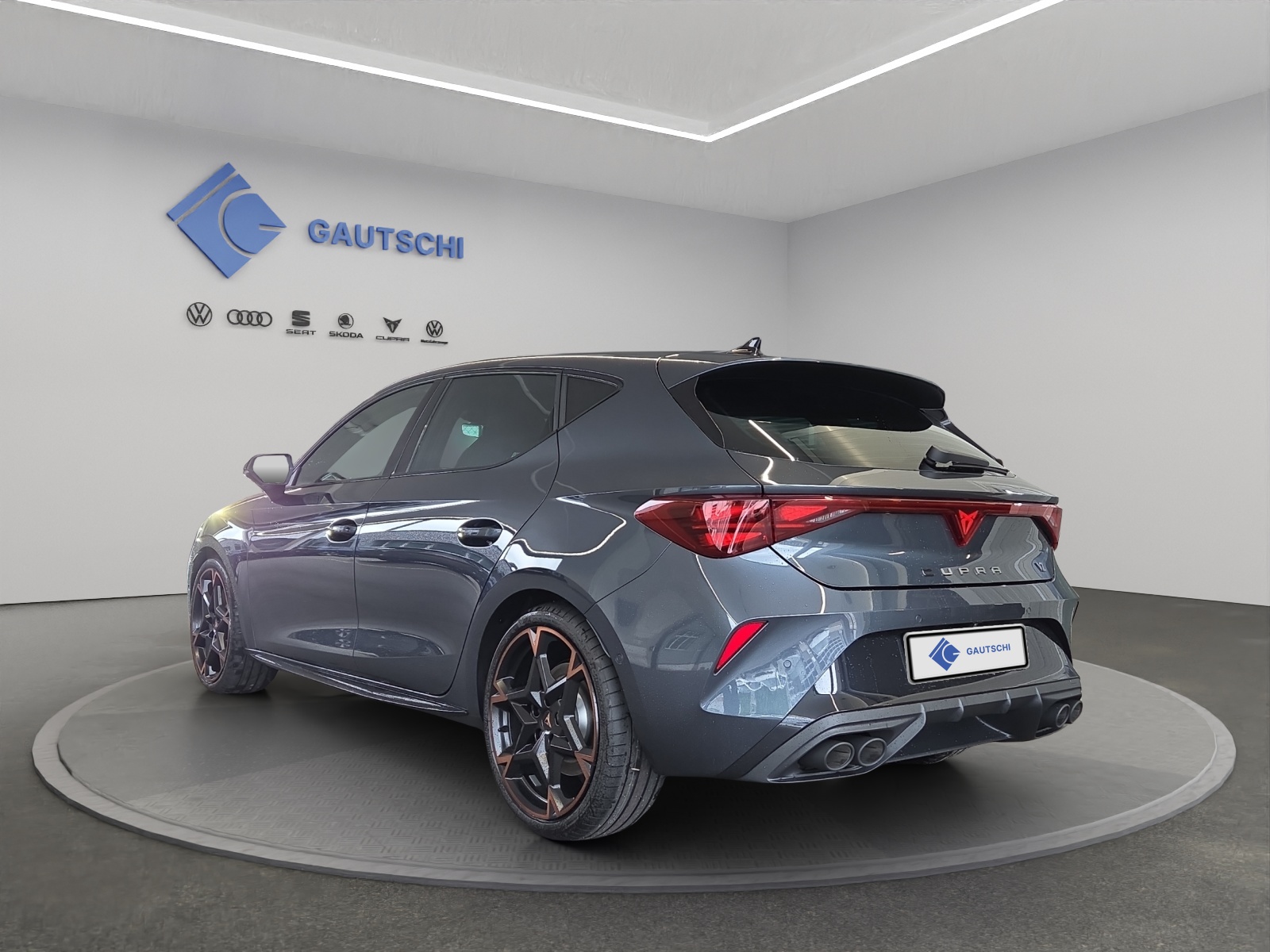 CUPRA LEON 2.0 TSI Prime Edition VZ DSG-image-2