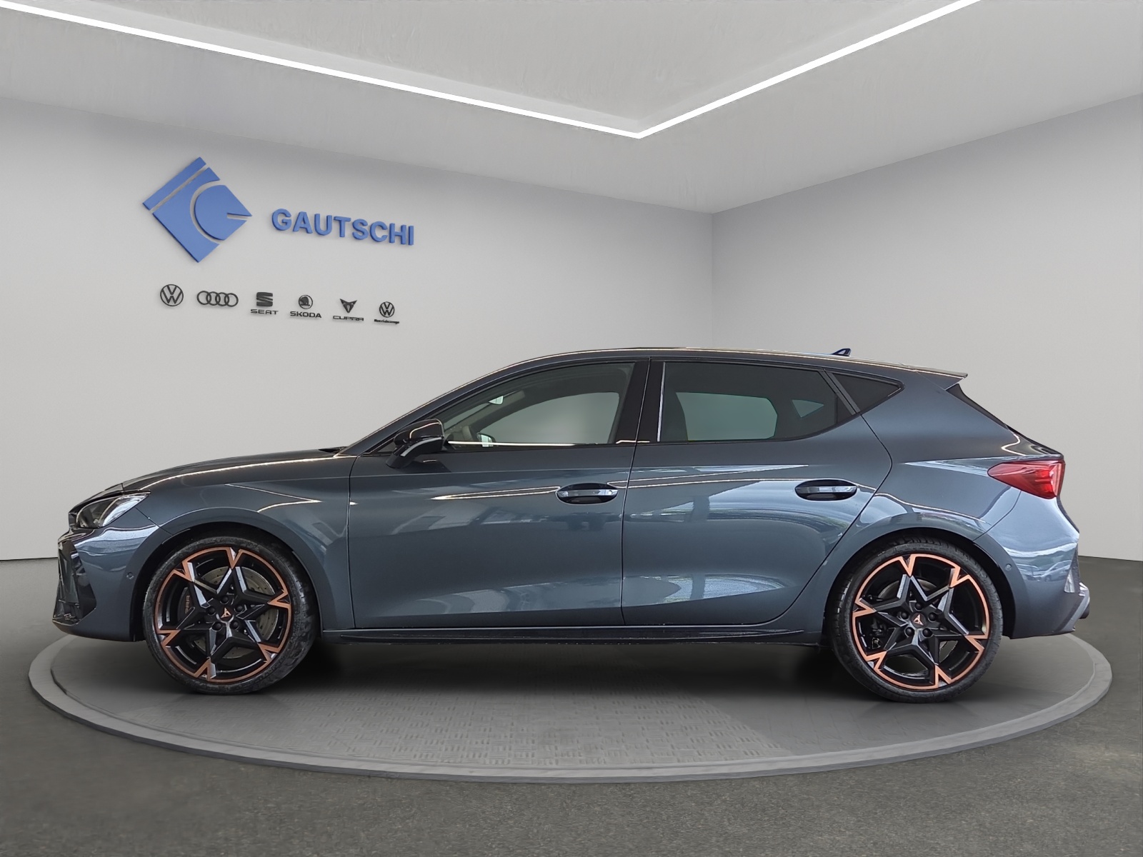 CUPRA LEON 2.0 TSI Prime Edition VZ DSG-image-1