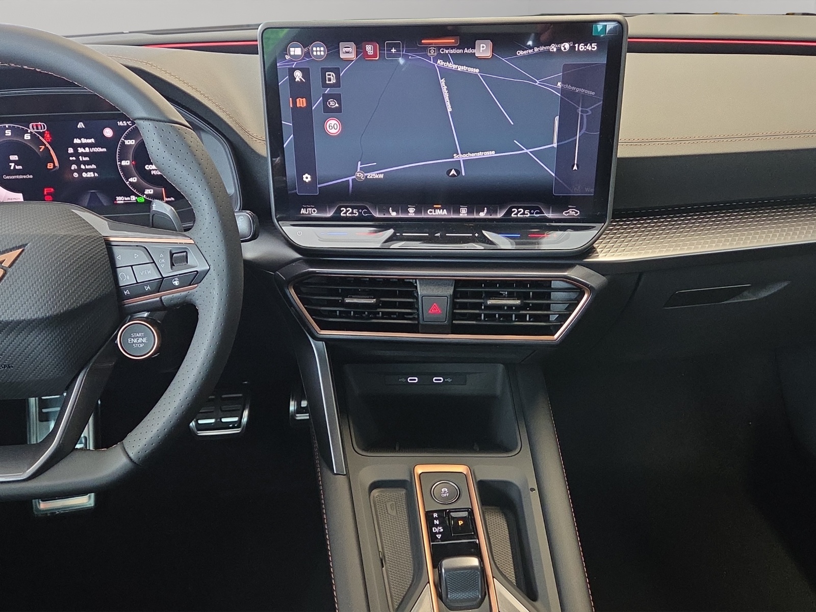CUPRA LEON 2.0 TSI Prime Edition VZ DSG-image-7