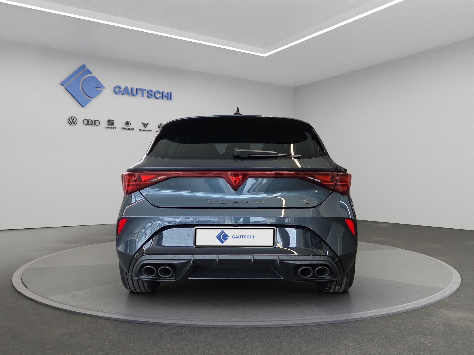 CUPRA LEON 2.0 TSI Prime Edition VZ DSG-image-3
