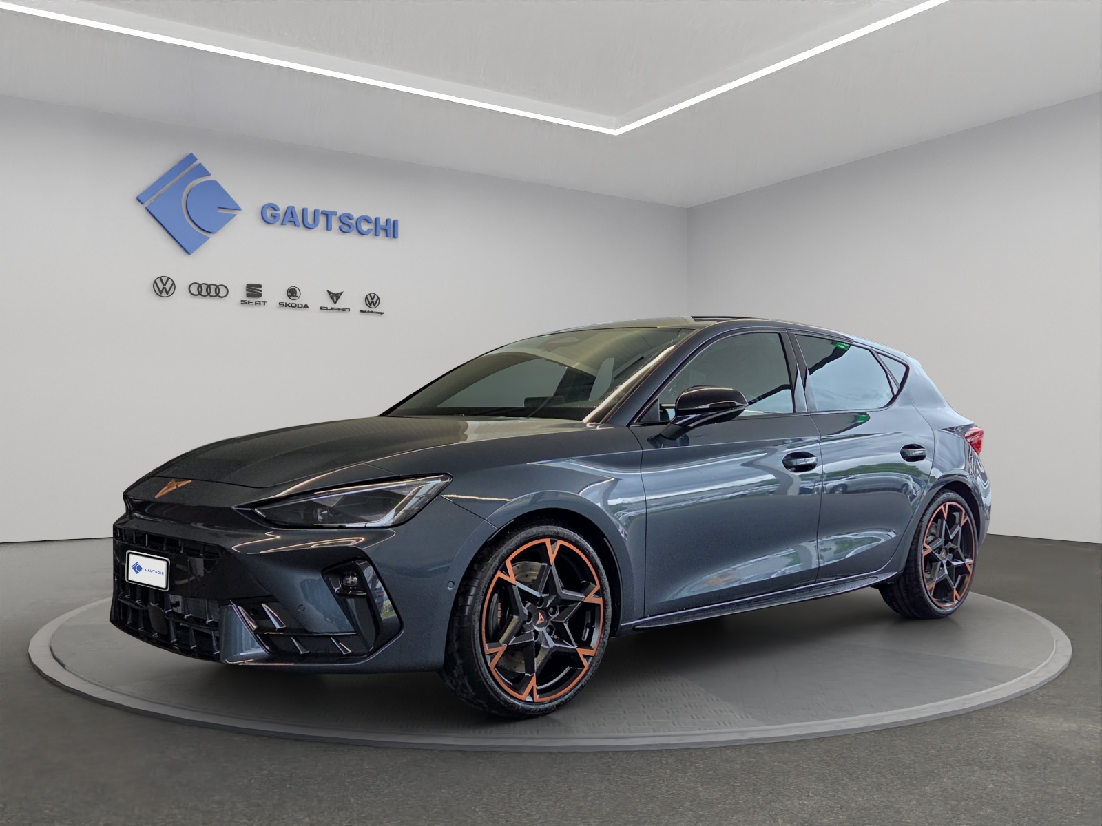 CUPRA LEON 2.0 TSI Prime Edition VZ DSG-image-0