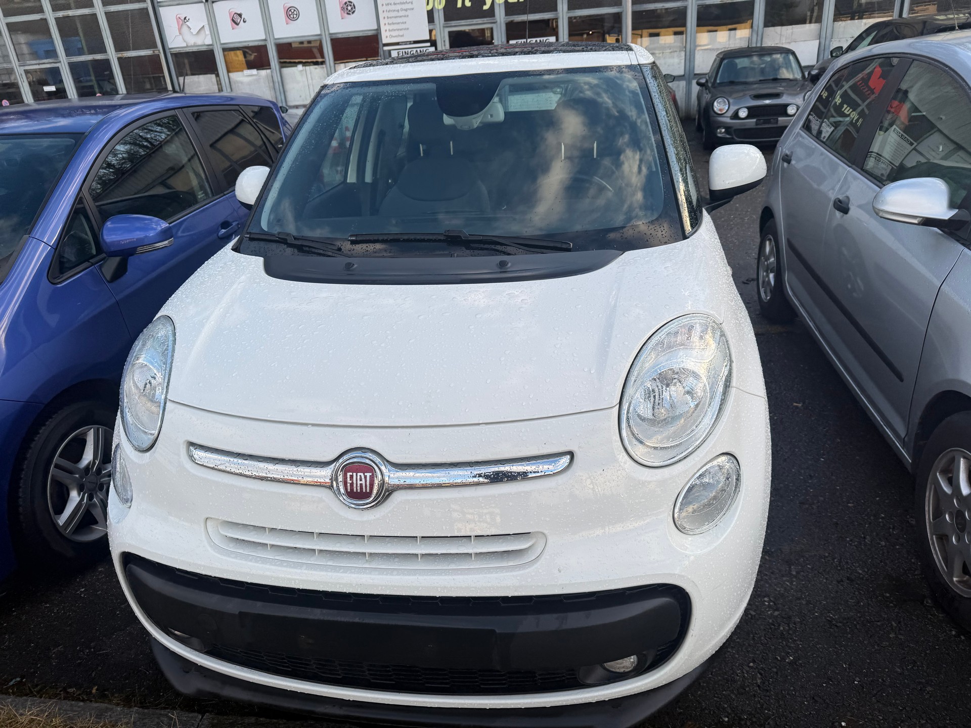 FIAT 500L 0.9 Twinair turbo Pop Star-image-0