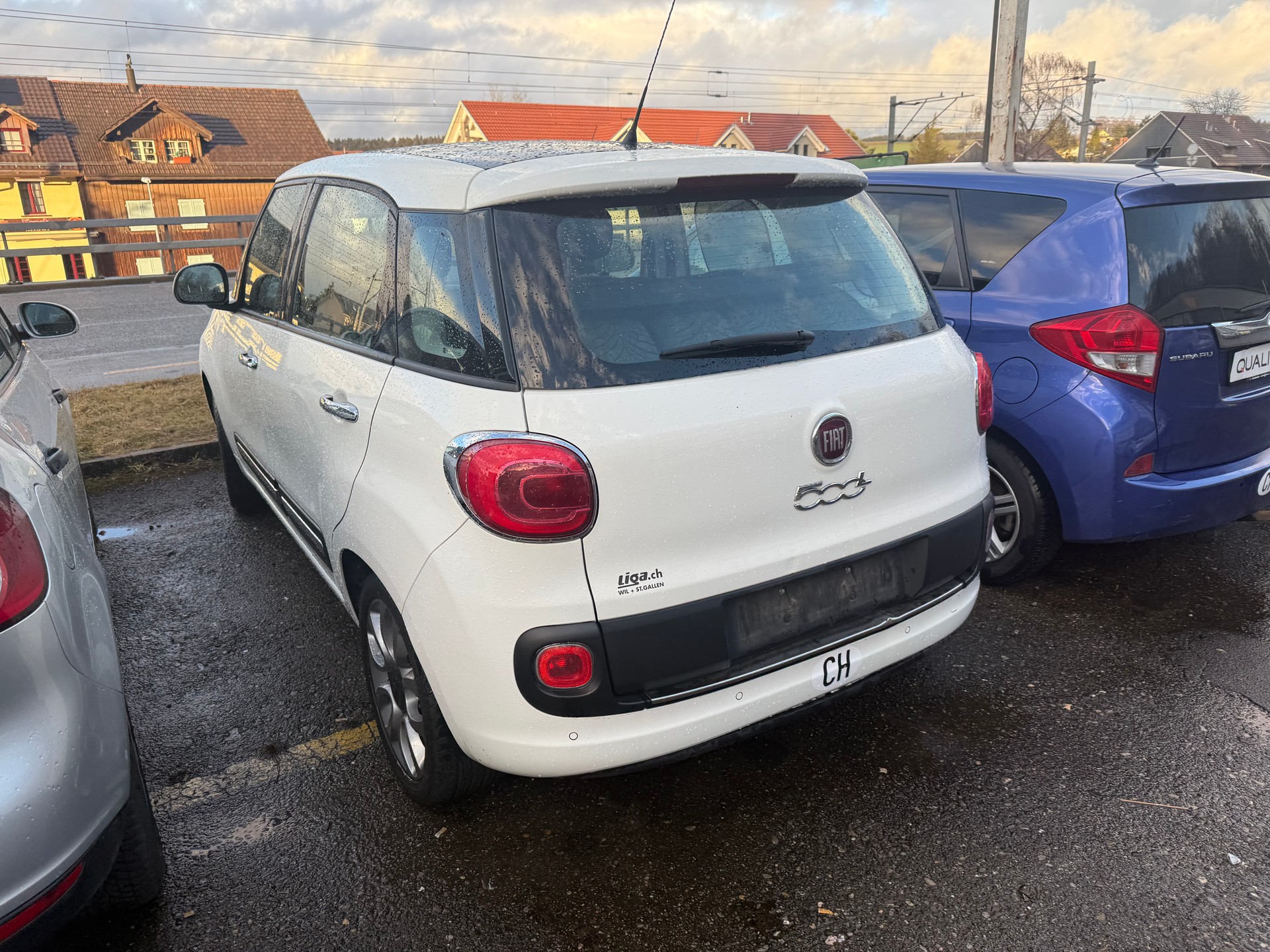 FIAT 500L 0.9 Twinair turbo Pop Star-image-4