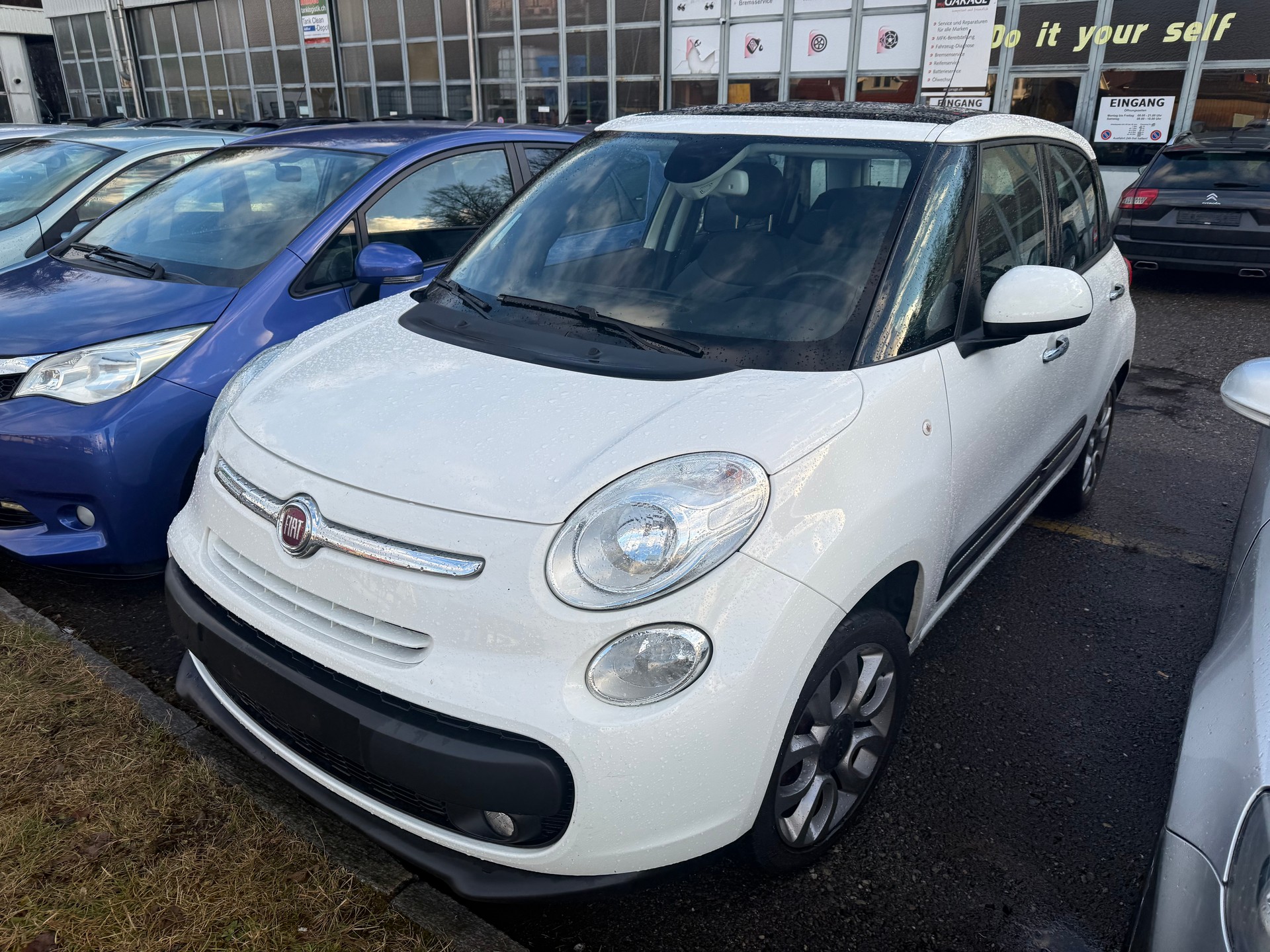 FIAT 500L 0.9 Twinair turbo Pop Star-image-1