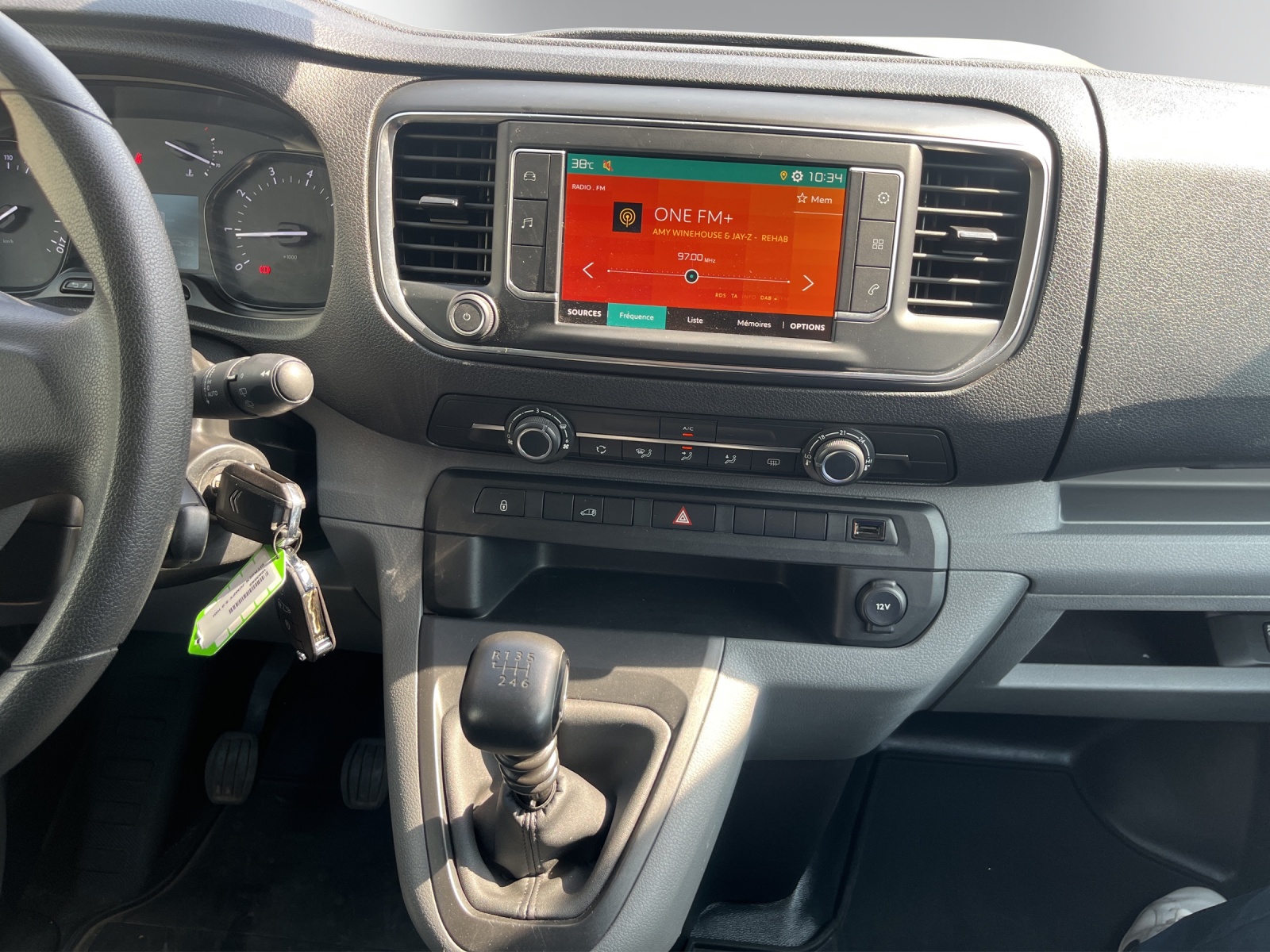 CITROEN Jumpy 1.5 BlueHDi 120 M Club BVM6-image-12