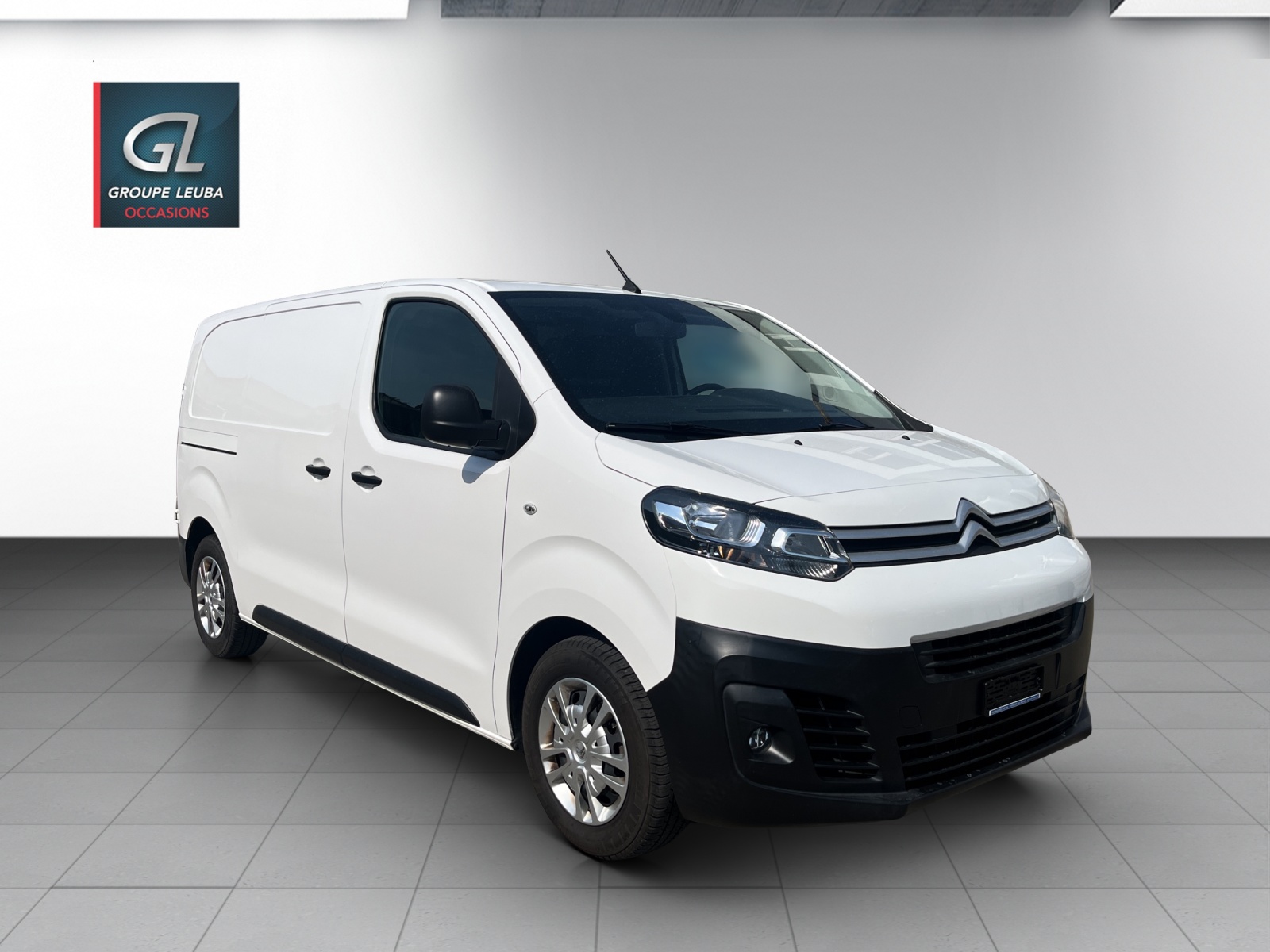 CITROEN Jumpy 1.5 BlueHDi 120 M Club BVM6
