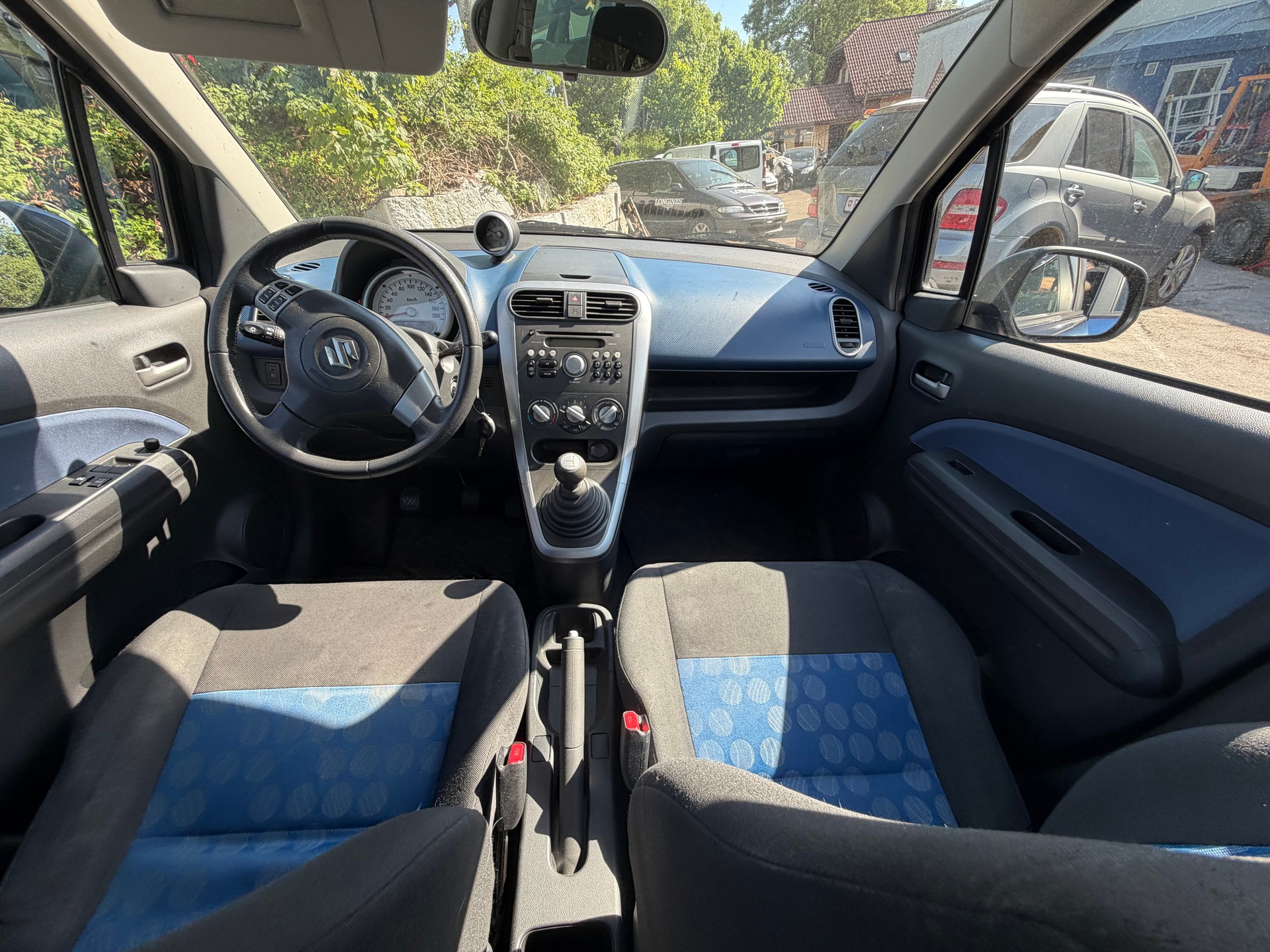 SUZUKI Splash 1.2i 16V GL-image-10