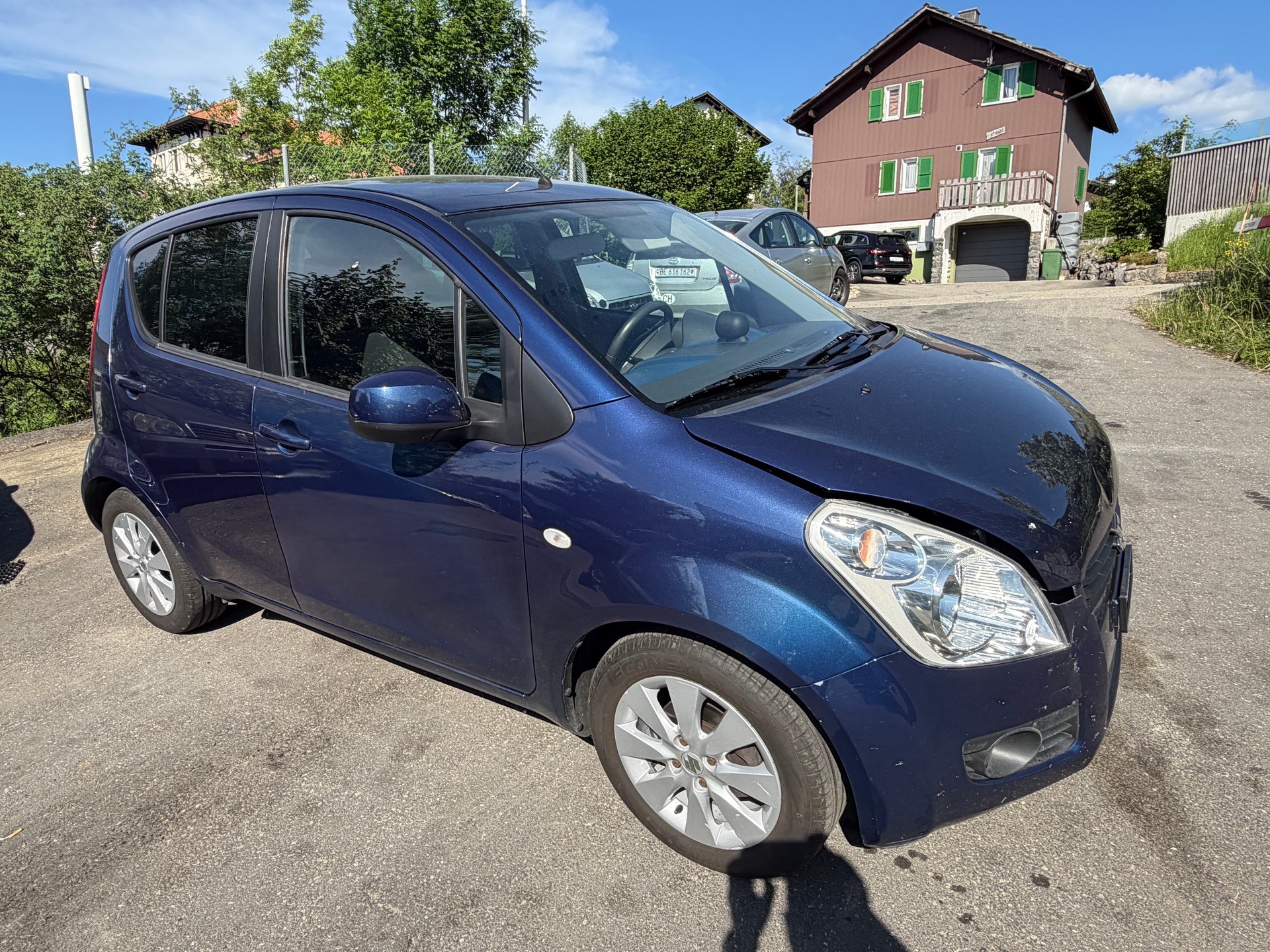 SUZUKI Splash 1.2i 16V GL-image-5