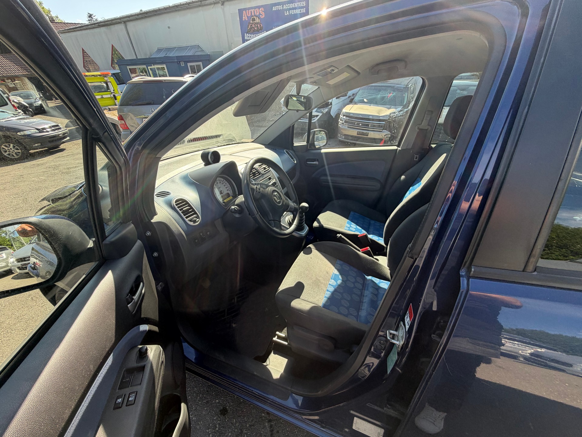 SUZUKI Splash 1.2i 16V GL-image-11
