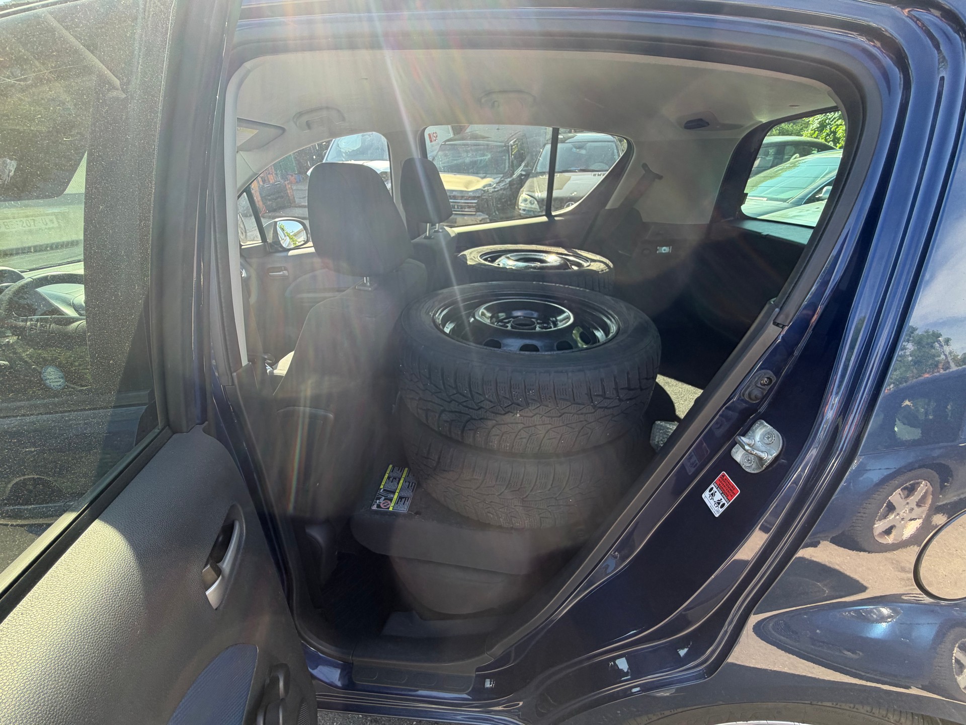 SUZUKI Splash 1.2i 16V GL-image-7