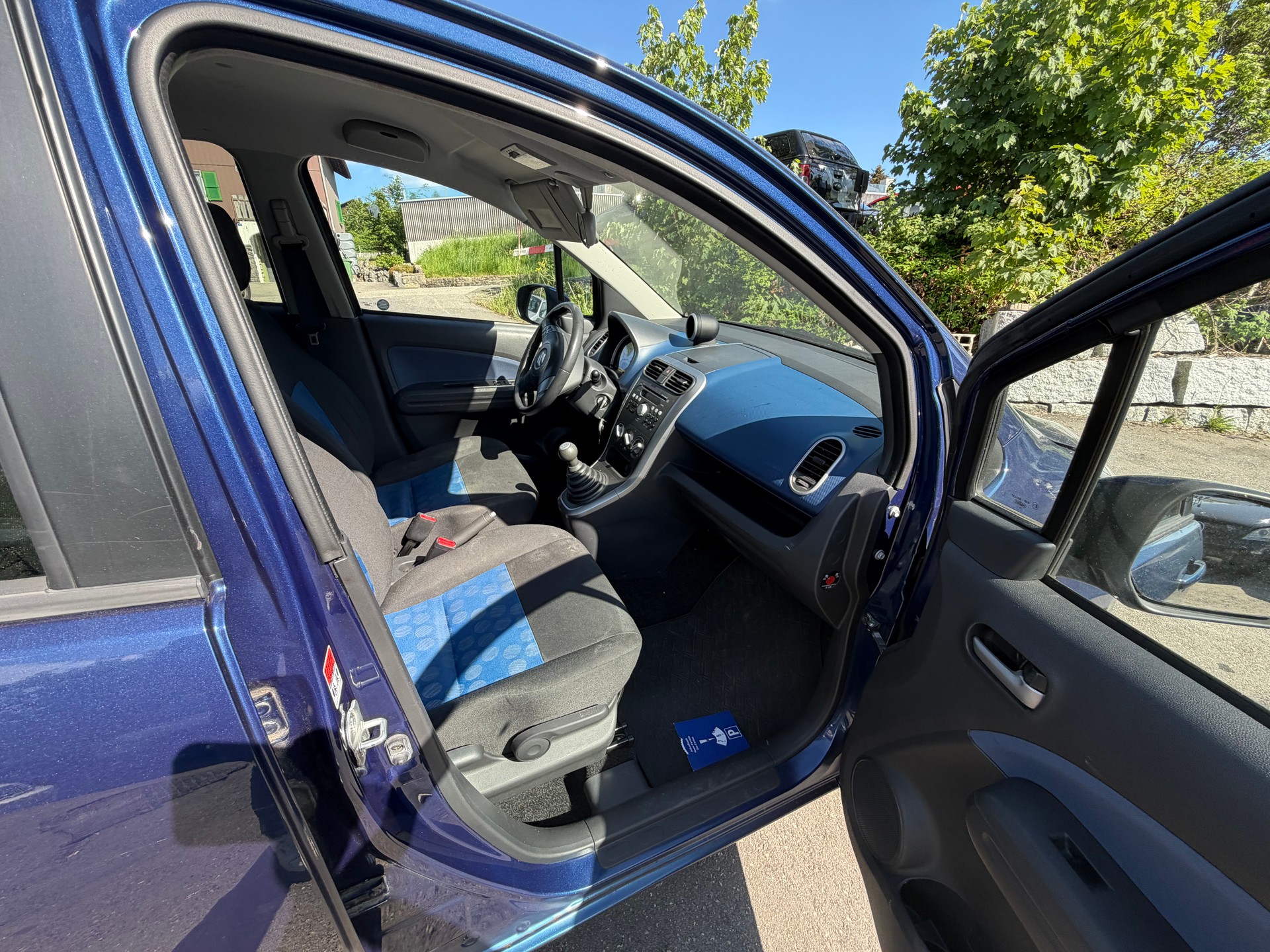 SUZUKI Splash 1.2i 16V GL-image-9