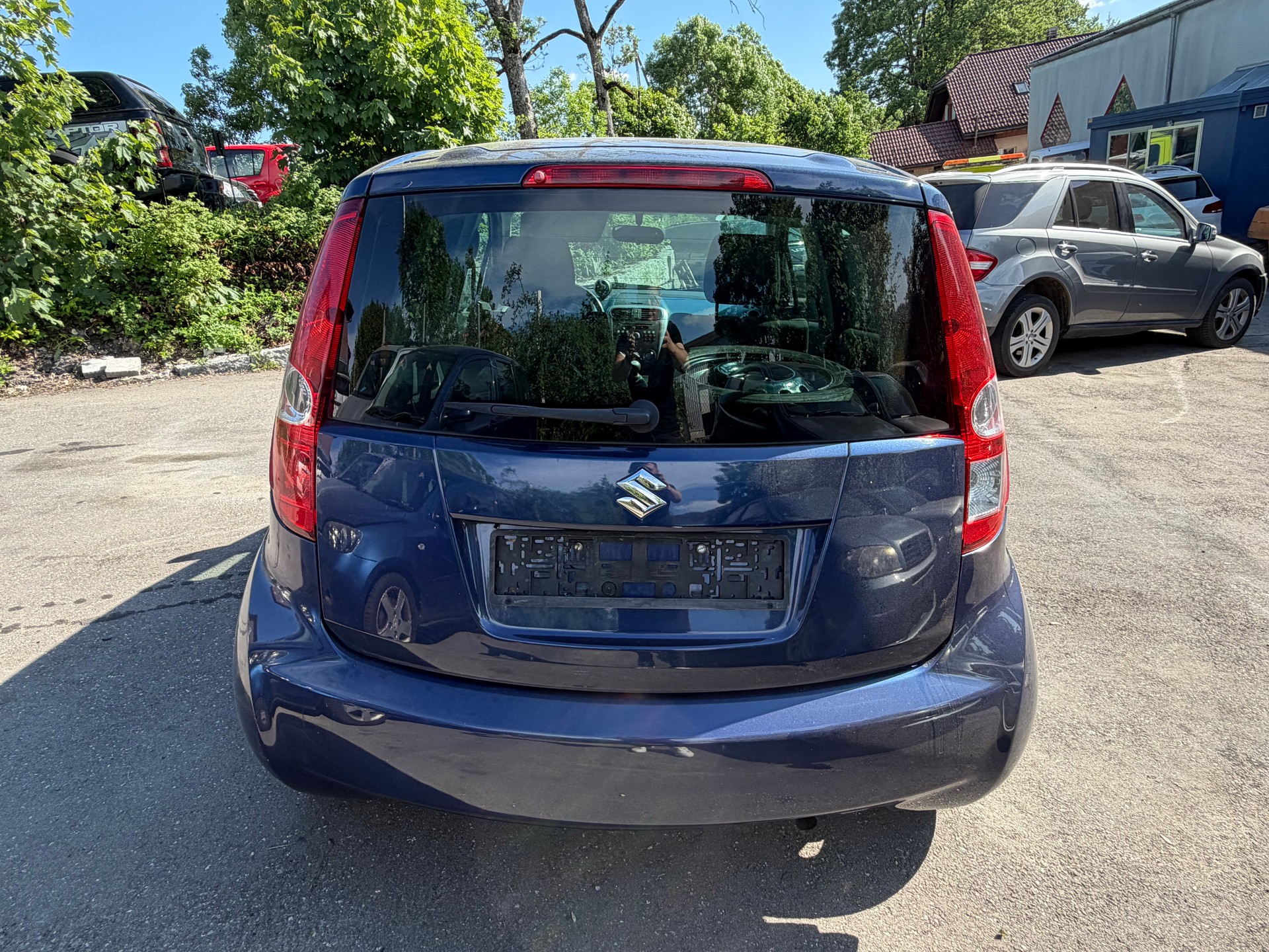 SUZUKI Splash 1.2i 16V GL-image-3