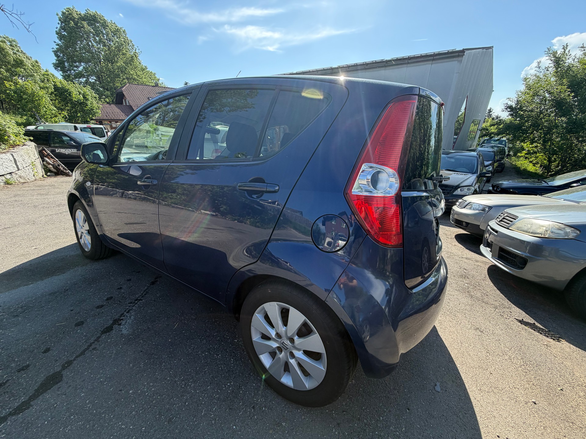 SUZUKI Splash 1.2i 16V GL-image-2