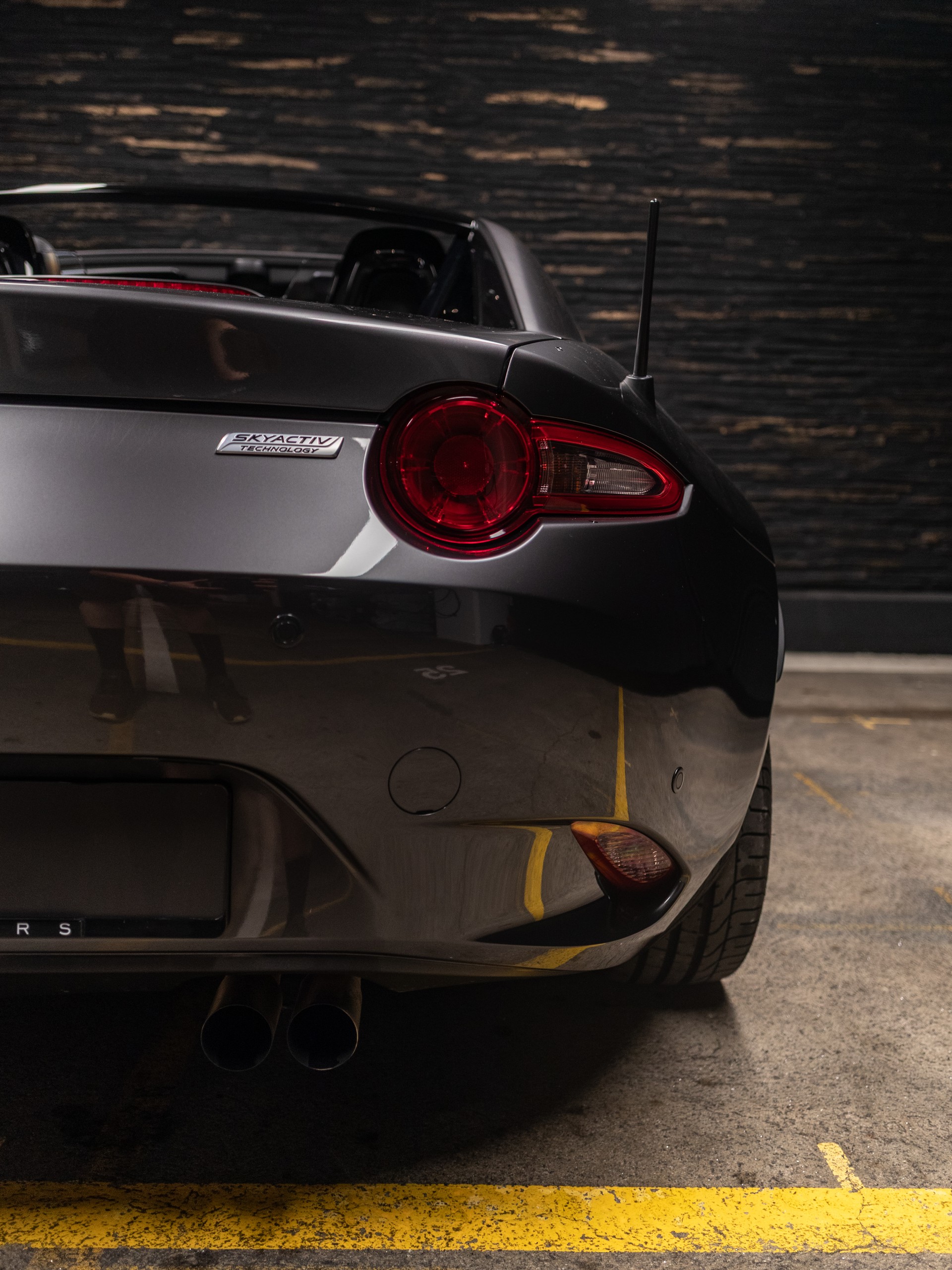 MAZDA MX-5 RF SKYACTIV-G 160 Revolution Automat-image-22