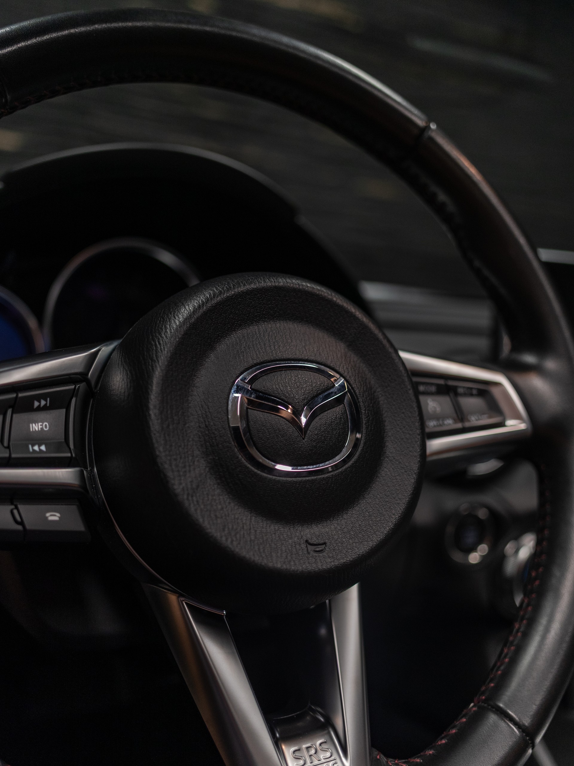 MAZDA MX-5 RF SKYACTIV-G 160 Revolution Automat-image-18