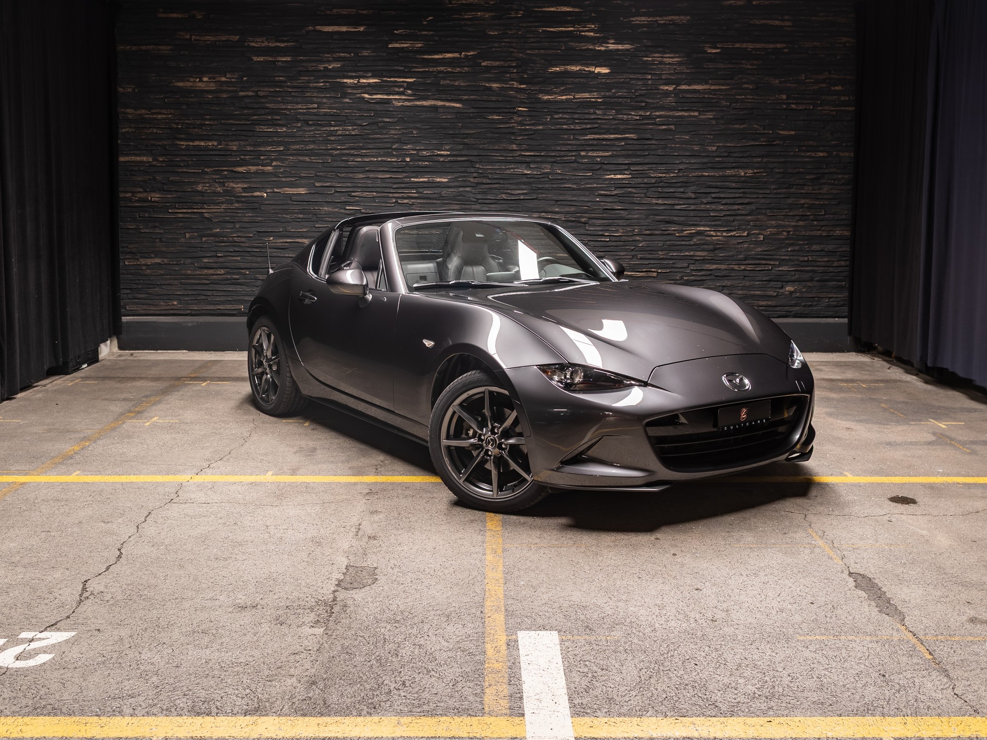 MAZDA MX-5 RF SKYACTIV-G 160 Revolution Automat-image-6