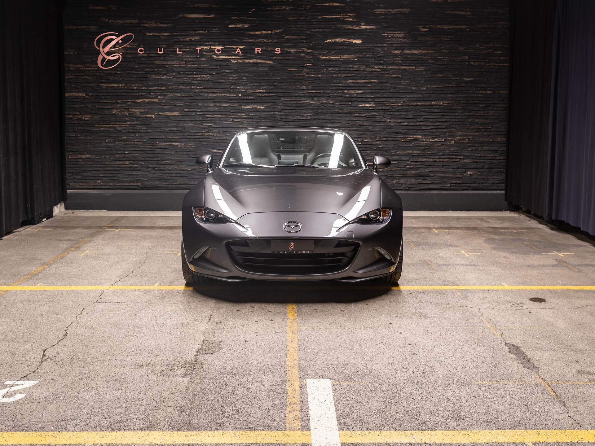 MAZDA MX-5 RF SKYACTIV-G 160 Revolution Automat-image-3