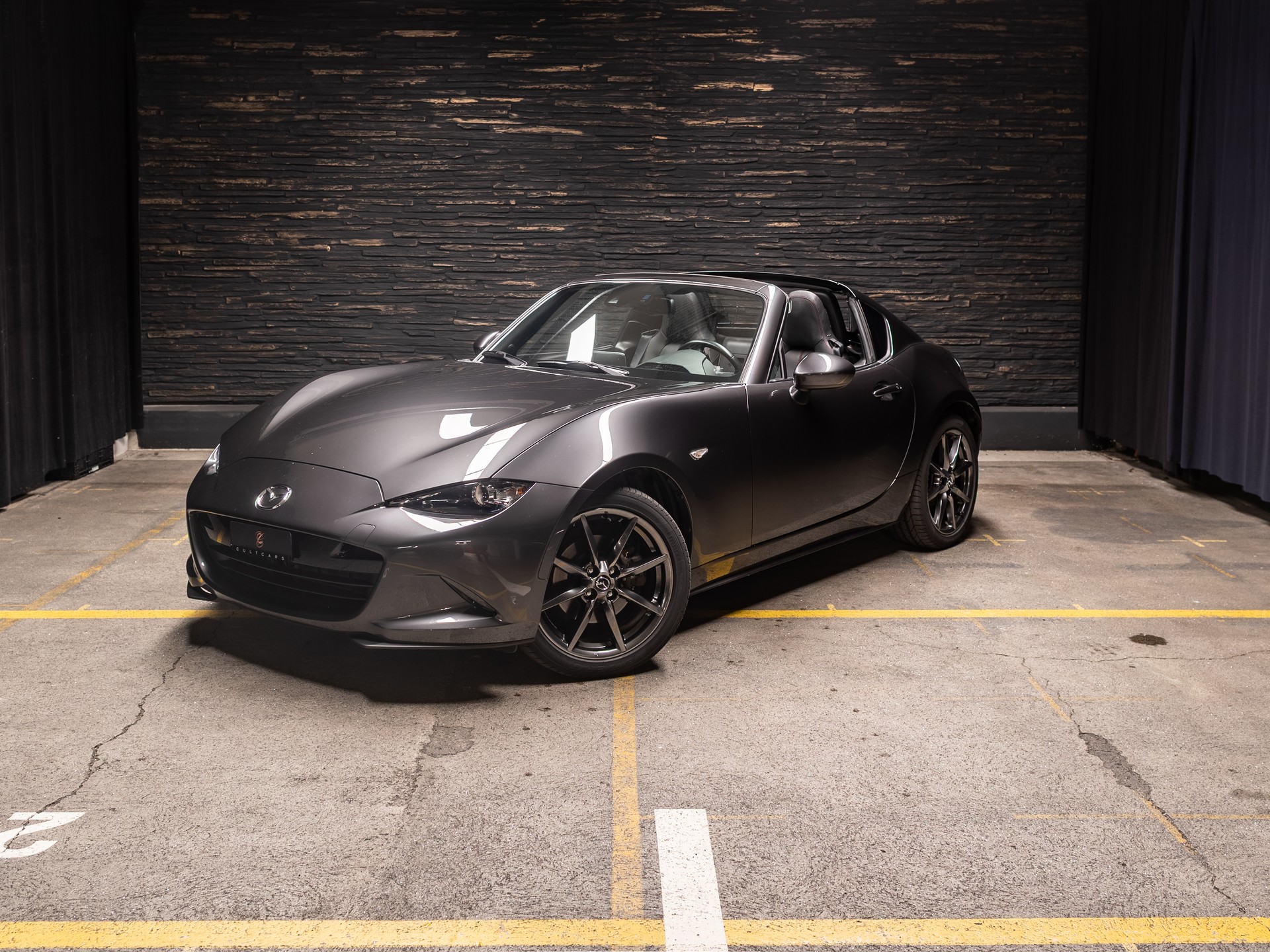MAZDA MX-5 RF SKYACTIV-G 160 Revolution Automat-image-31