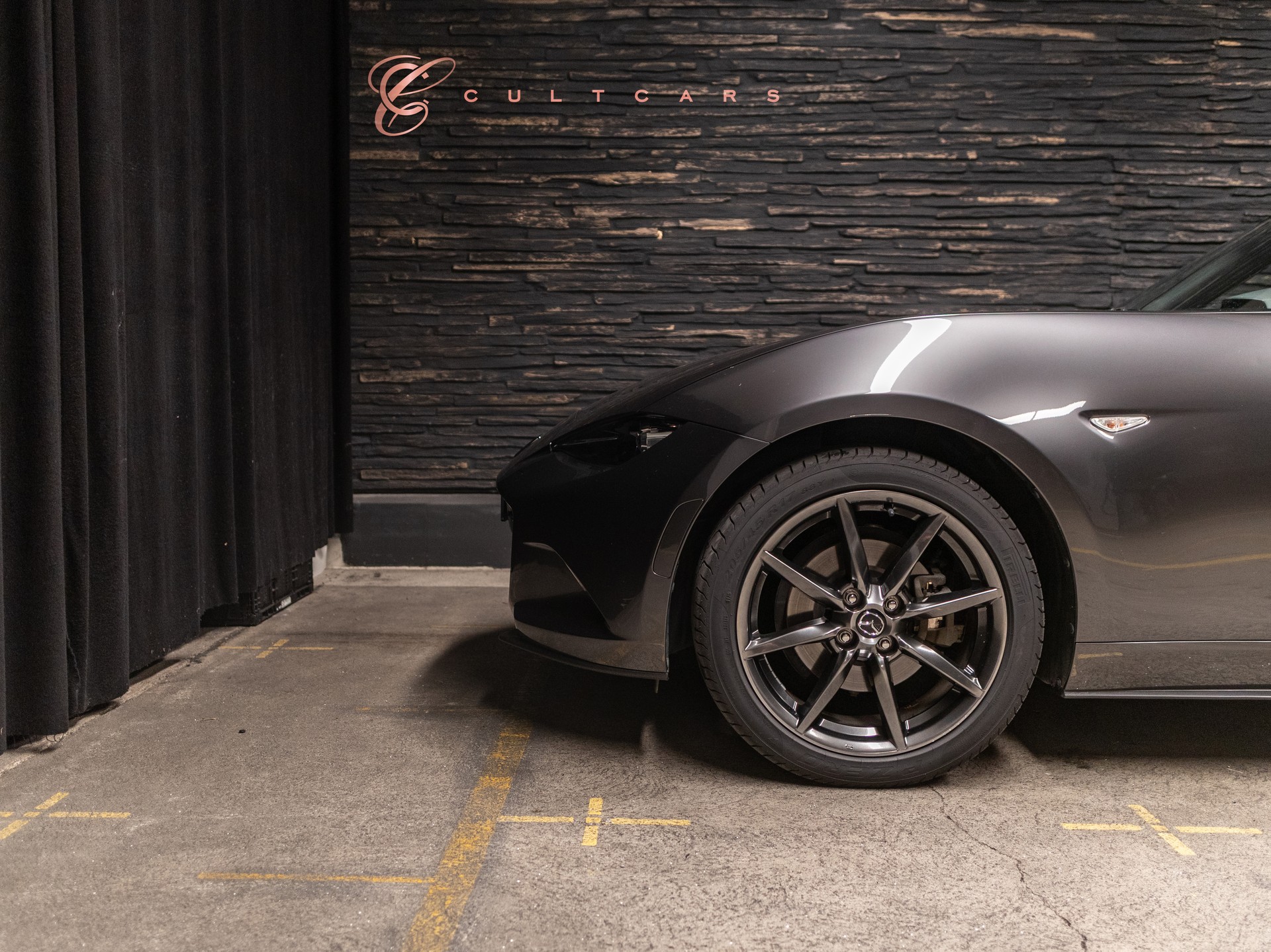 MAZDA MX-5 RF SKYACTIV-G 160 Revolution Automat-image-5