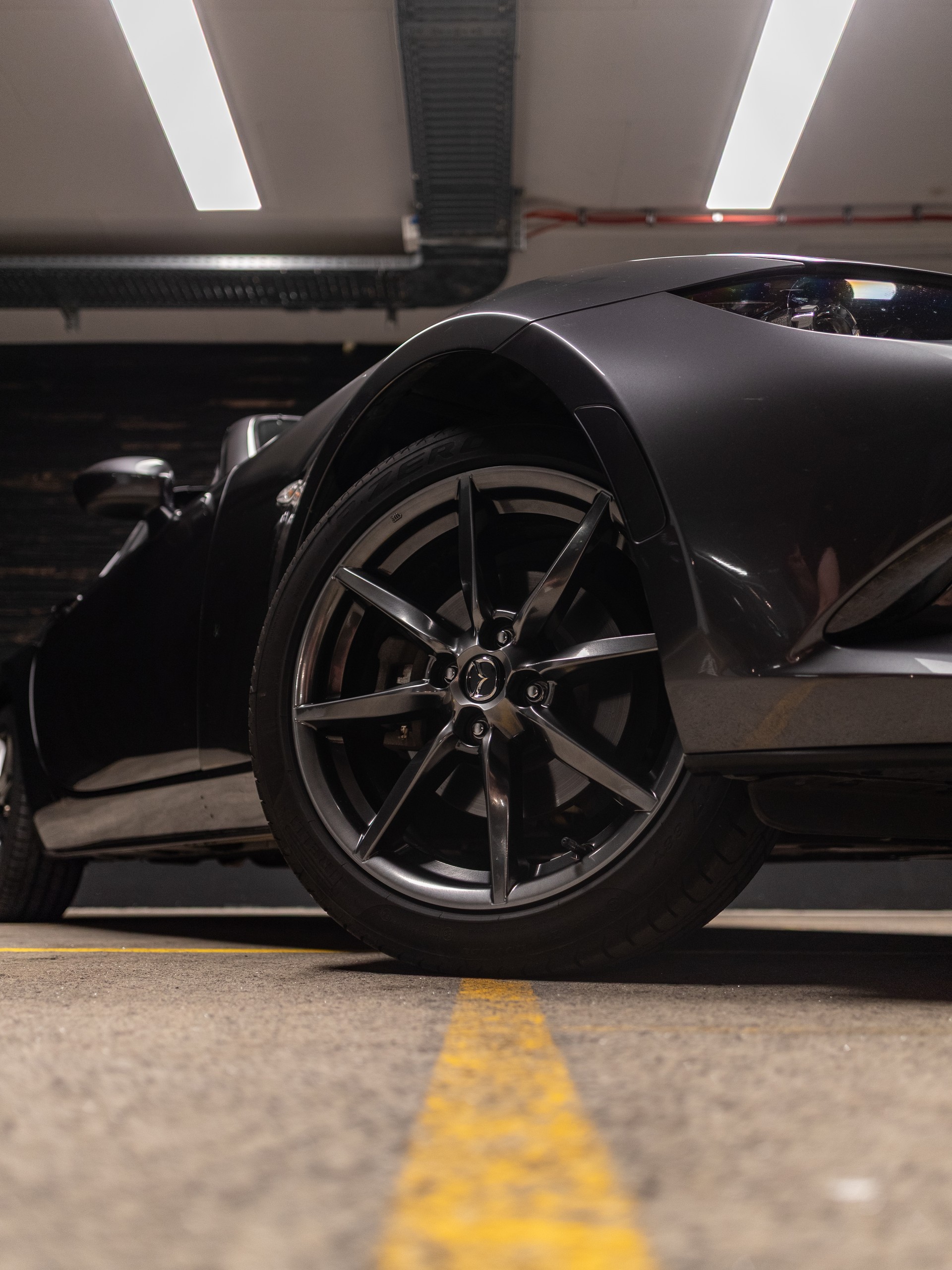 MAZDA MX-5 RF SKYACTIV-G 160 Revolution Automat-image-11