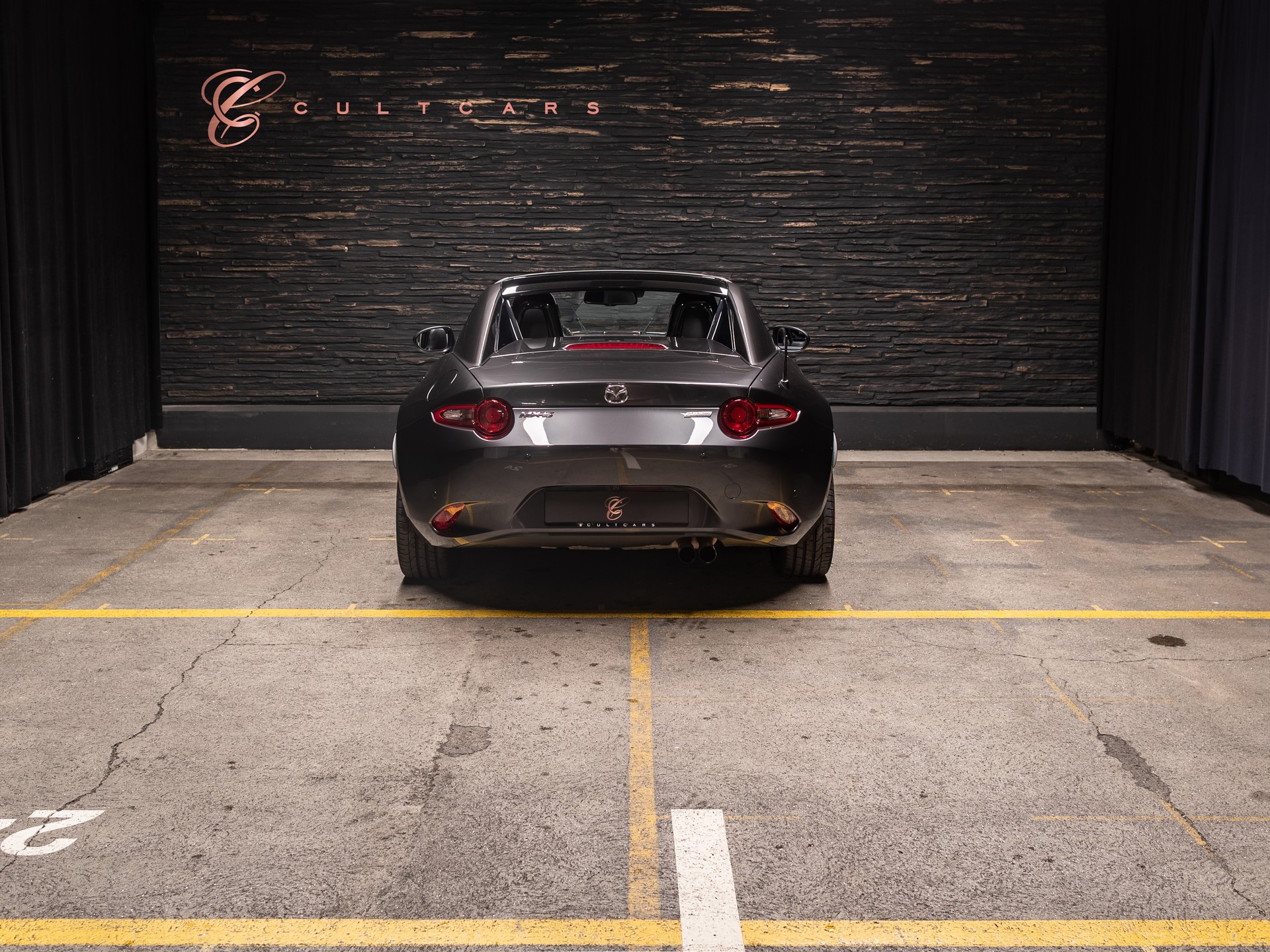 MAZDA MX-5 RF SKYACTIV-G 160 Revolution Automat-image-4