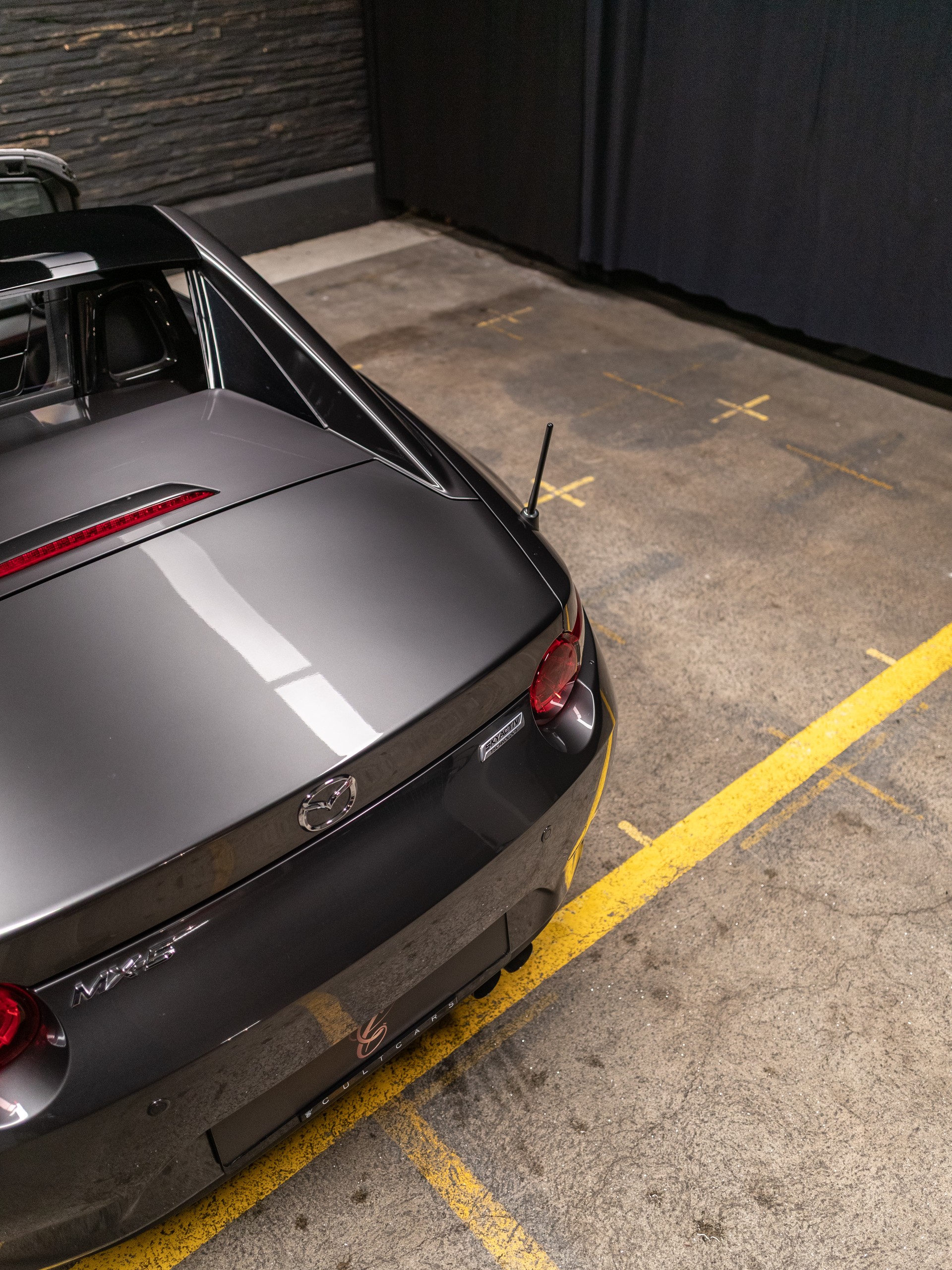 MAZDA MX-5 RF SKYACTIV-G 160 Revolution Automat-image-23