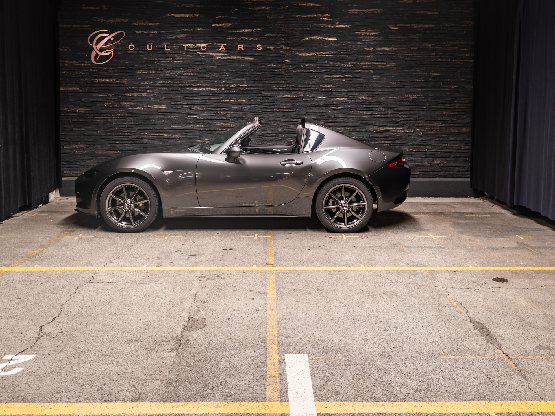 MAZDA MX-5 RF SKYACTIV-G 160 Revolution Automat-image-2