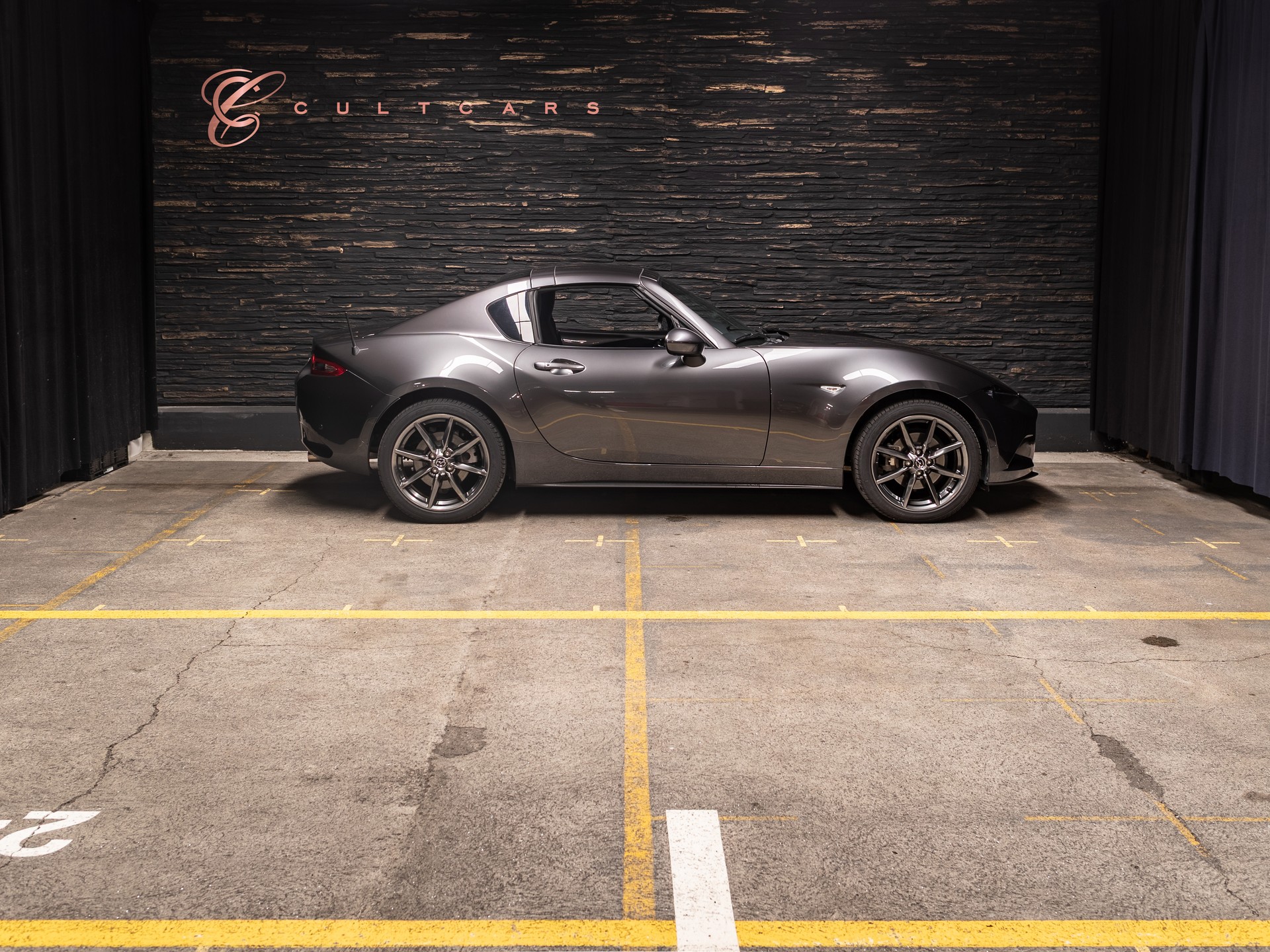 MAZDA MX-5 RF SKYACTIV-G 160 Revolution Automat-image-1