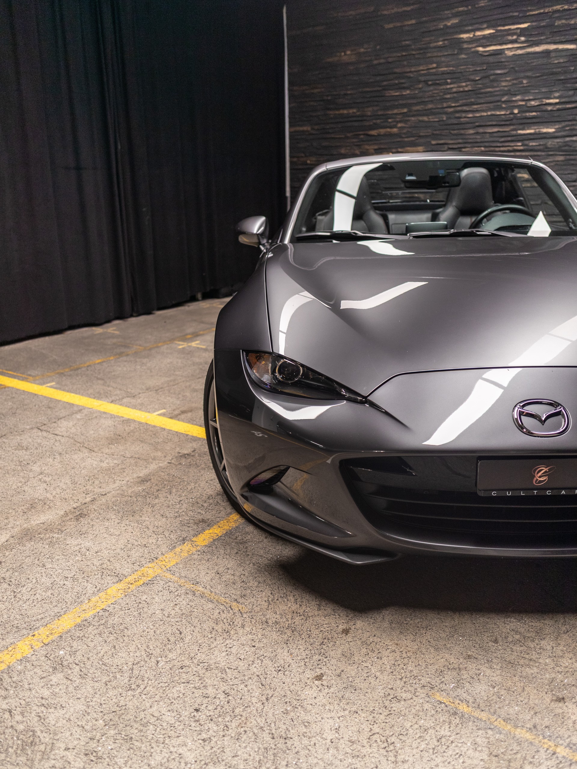 MAZDA MX-5 RF SKYACTIV-G 160 Revolution Automat-image-12