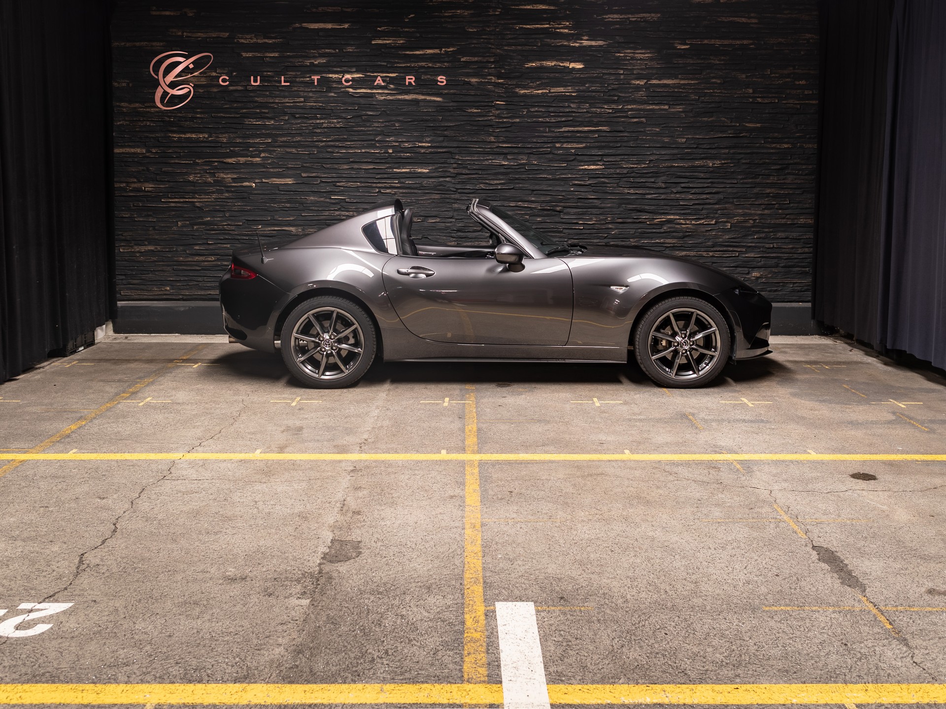 MAZDA MX-5 RF SKYACTIV-G 160 Revolution Automat-image-0