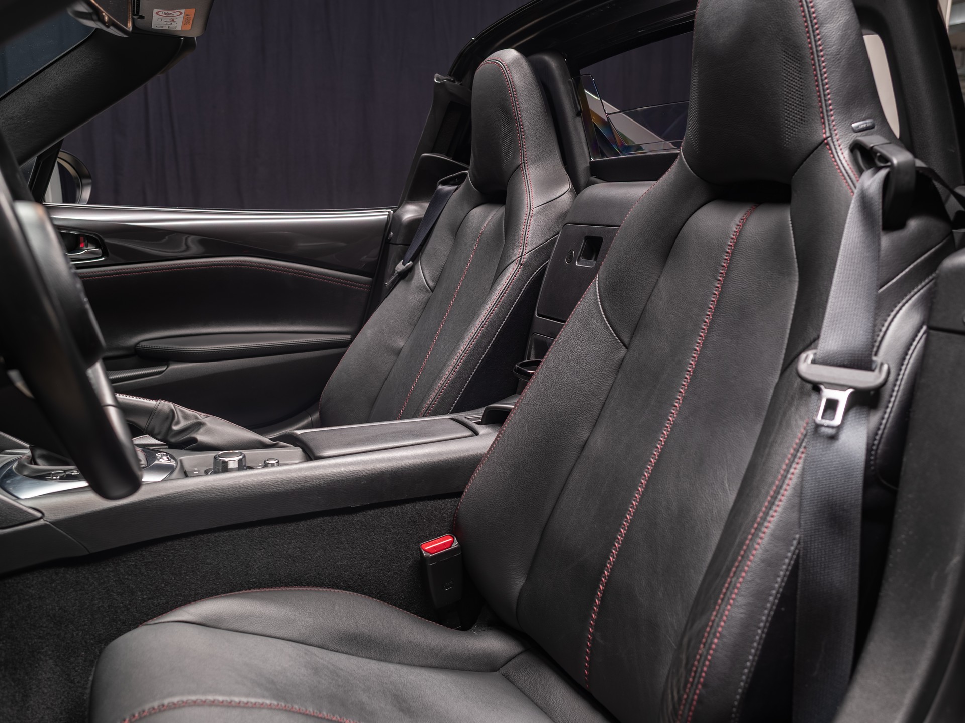 MAZDA MX-5 RF SKYACTIV-G 160 Revolution Automat-image-8