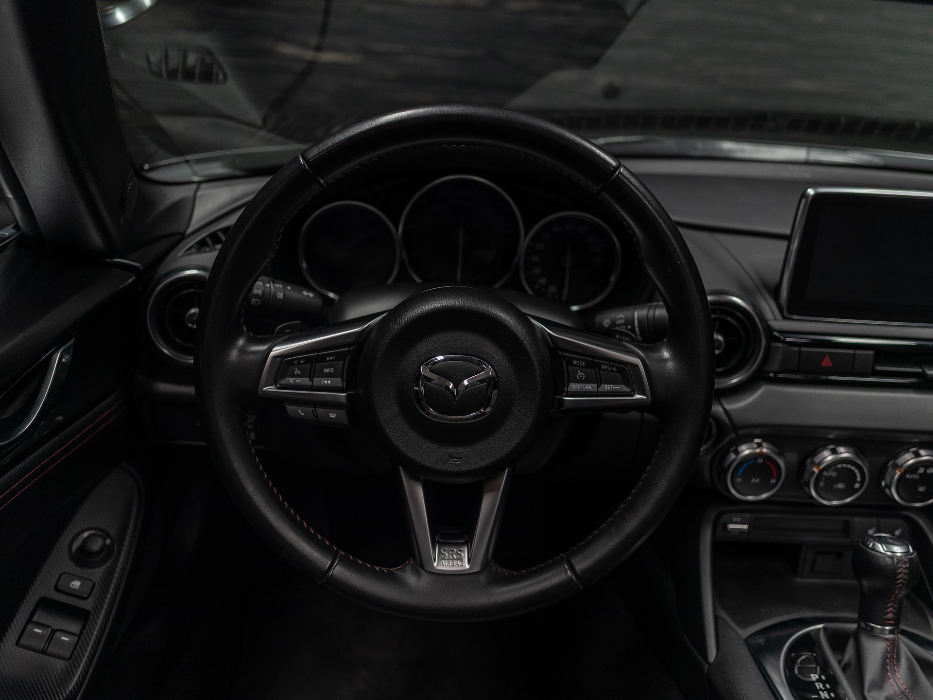 MAZDA MX-5 RF SKYACTIV-G 160 Revolution Automat-image-7