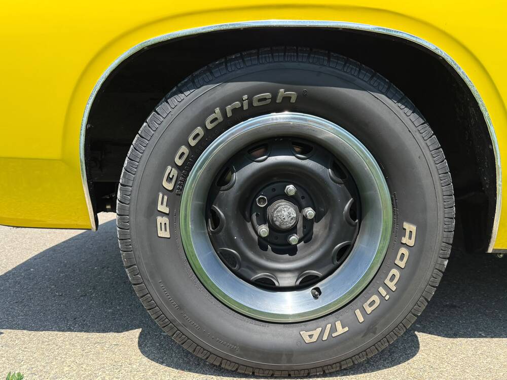 PLYMOUTH Barracuda-image-15