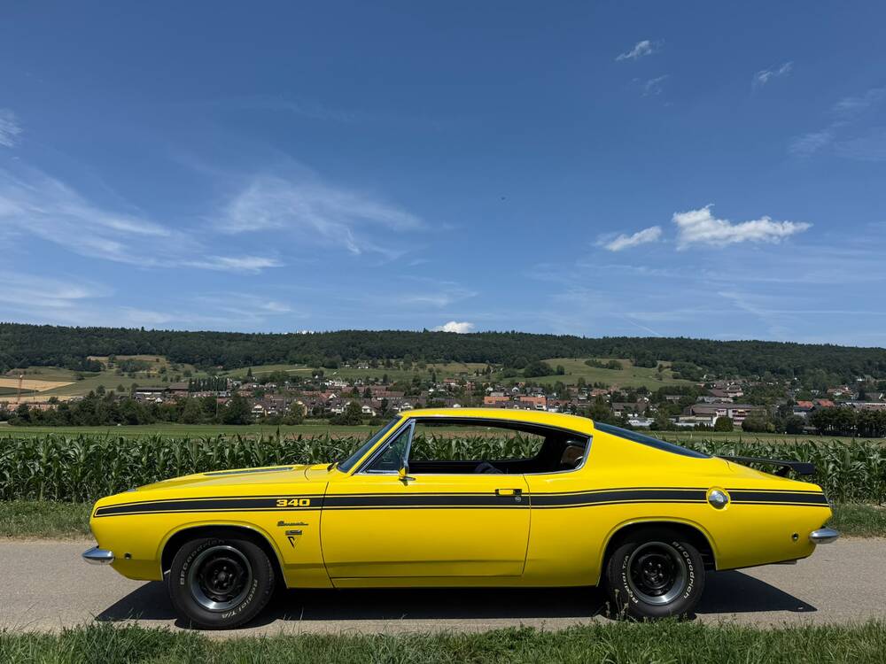PLYMOUTH Barracuda-image-2