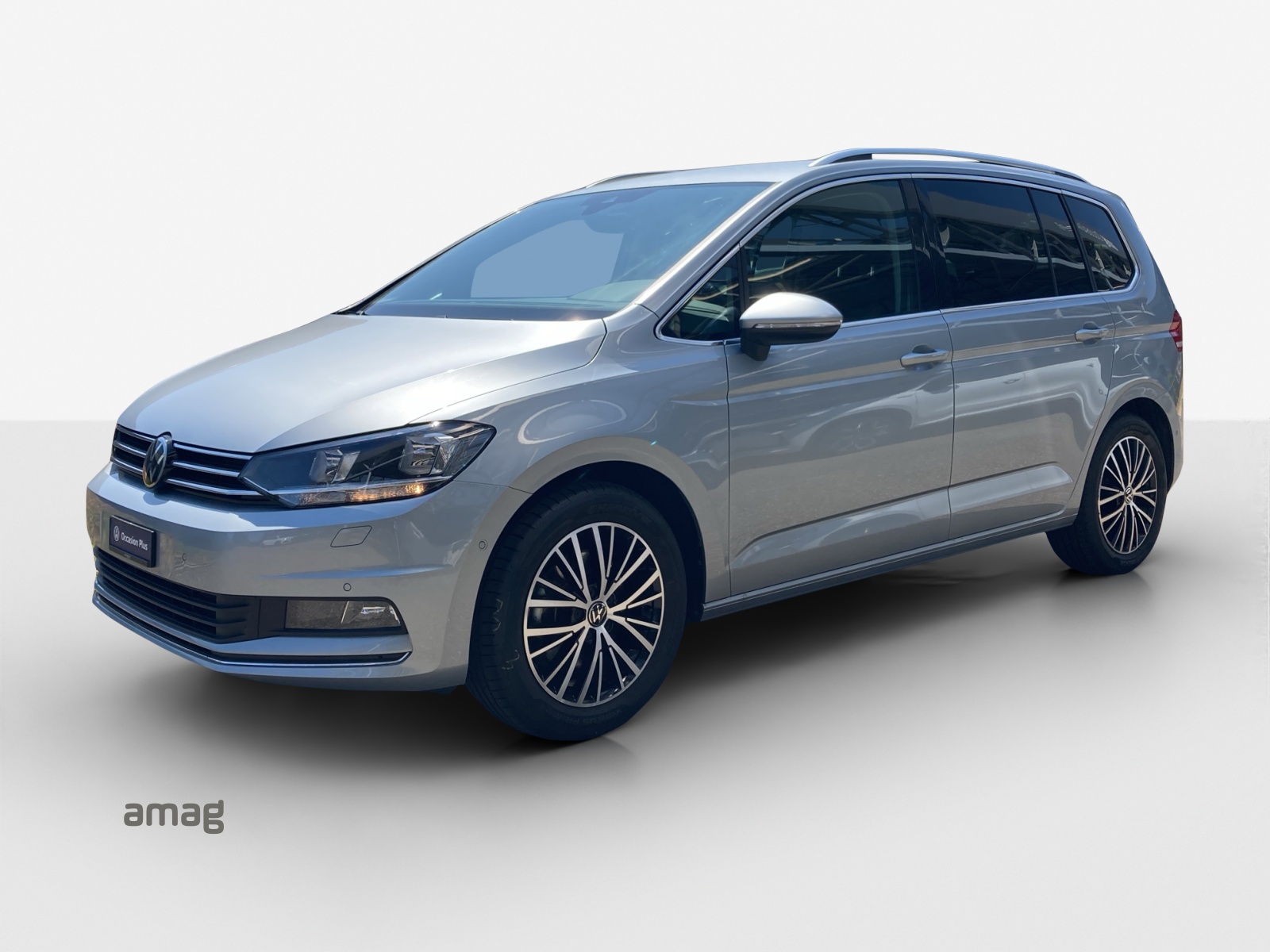 VW Touran 1.5 TSI EVO Highline DSG-image-0