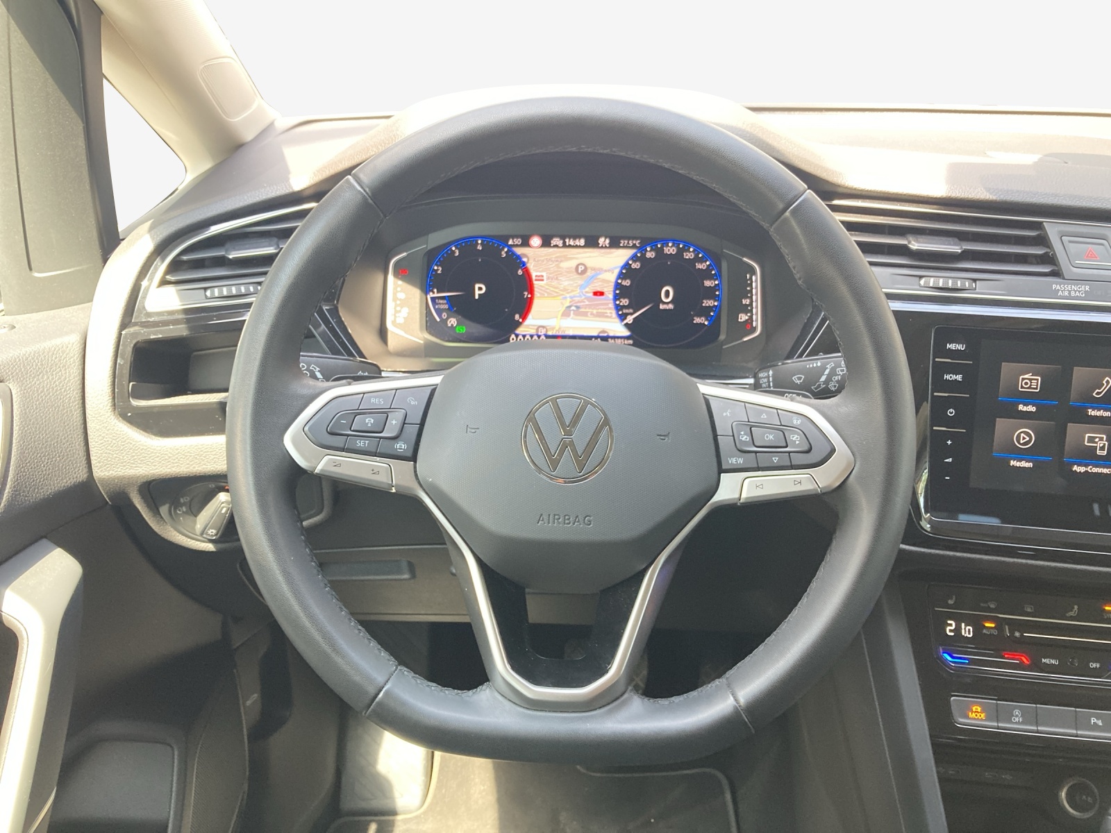 VW Touran 1.5 TSI EVO Highline DSG-image-9