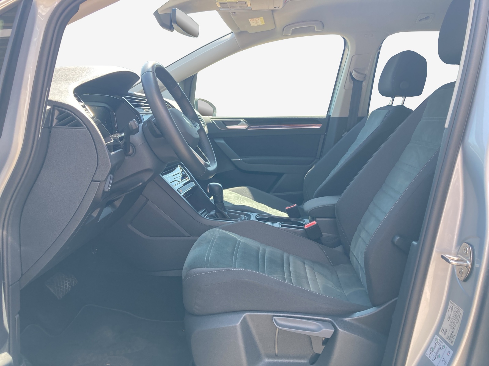 VW Touran 1.5 TSI EVO Highline DSG-image-7