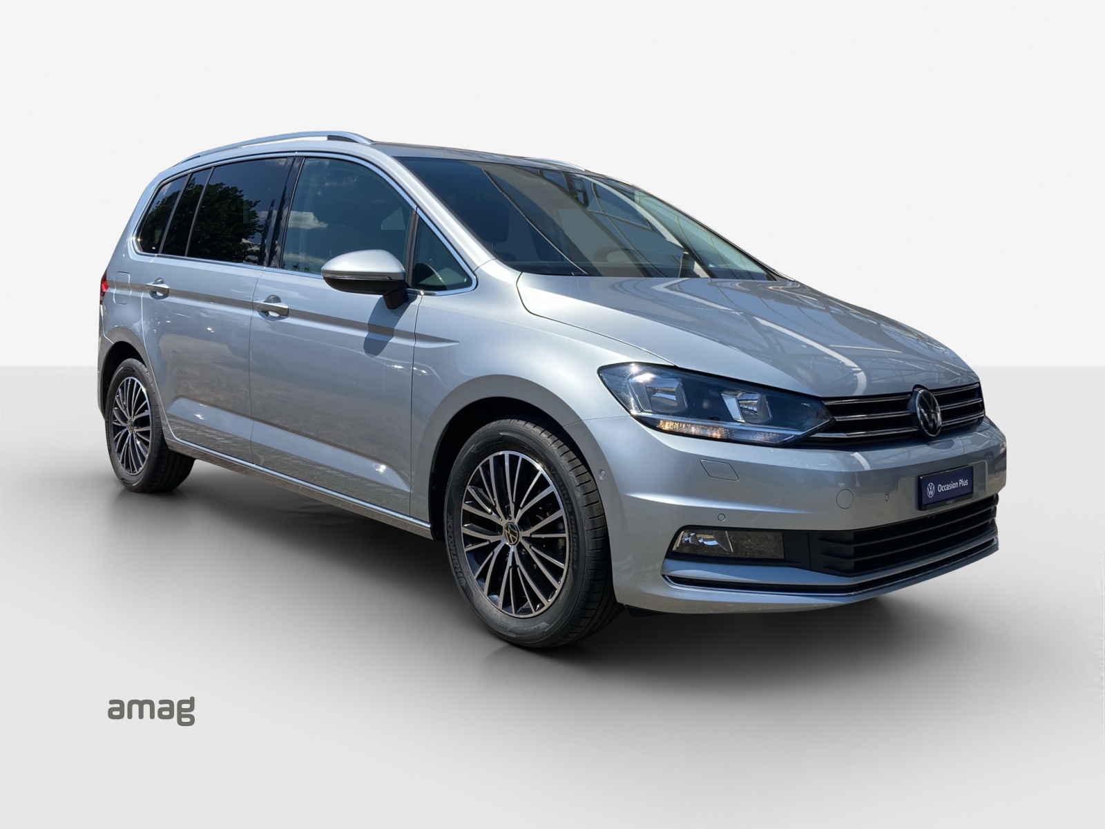 VW Touran 1.5 TSI EVO Highline DSG-image-5