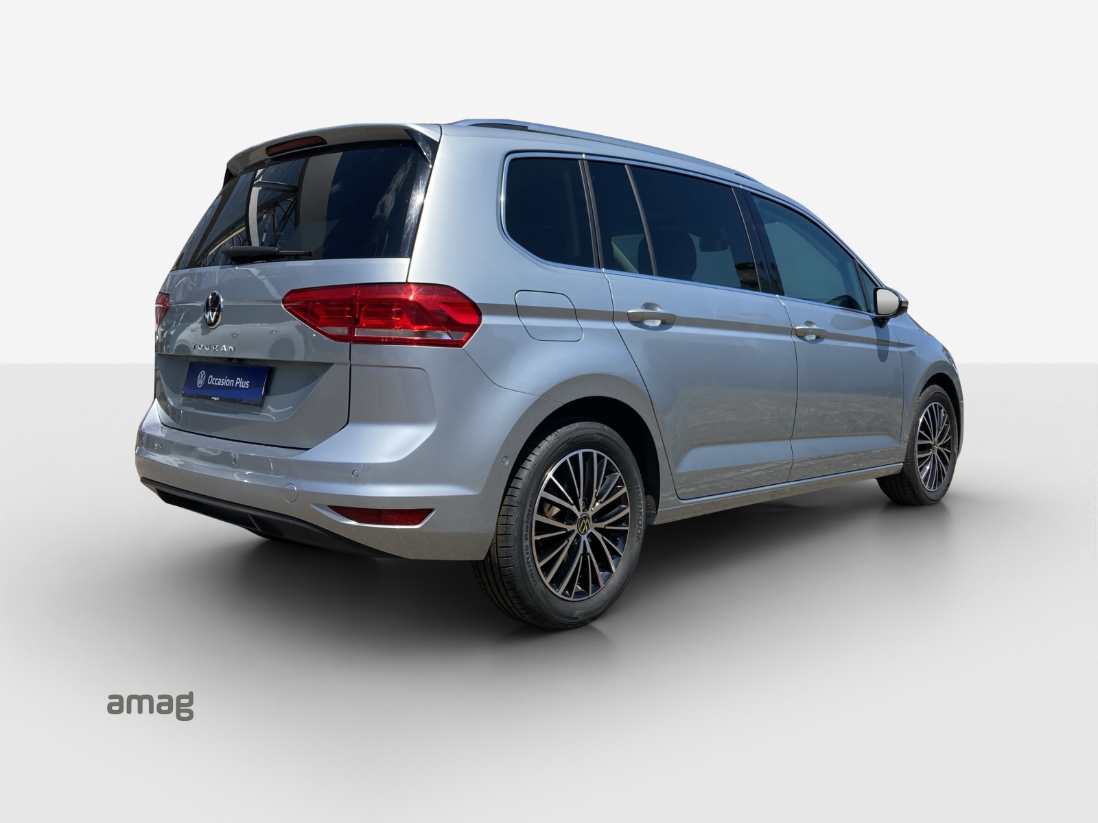 VW Touran 1.5 TSI EVO Highline DSG-image-4