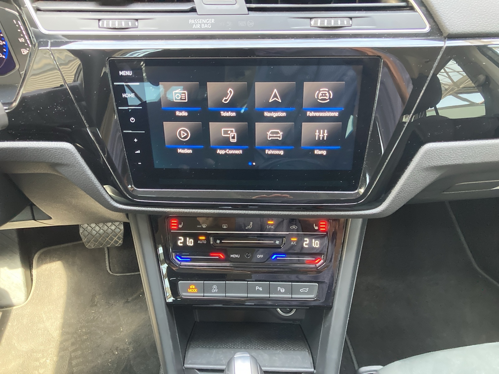 VW Touran 1.5 TSI EVO Highline DSG-image-10