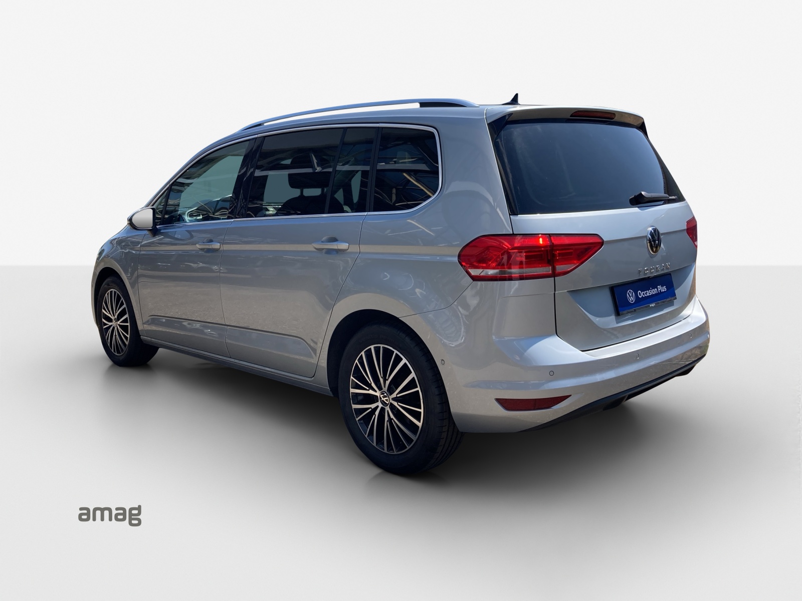 VW Touran 1.5 TSI EVO Highline DSG-image-2