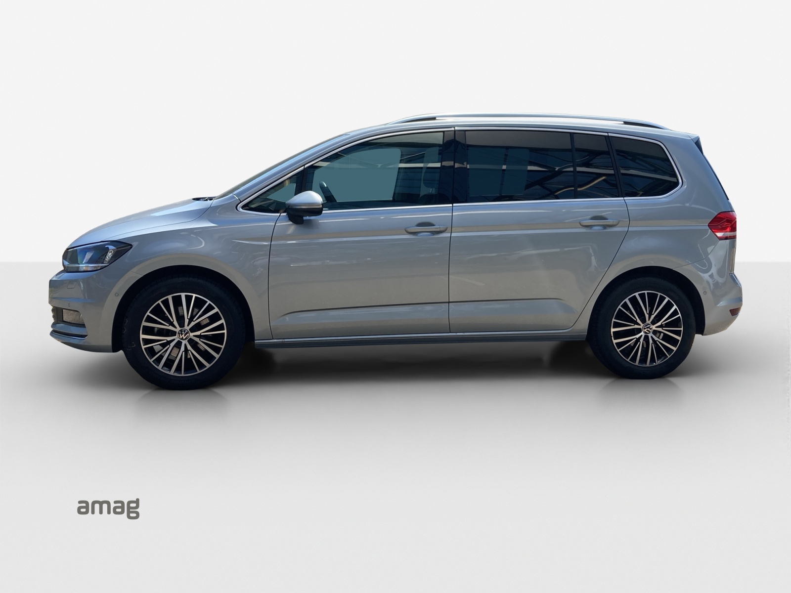VW Touran 1.5 TSI EVO Highline DSG-image-1