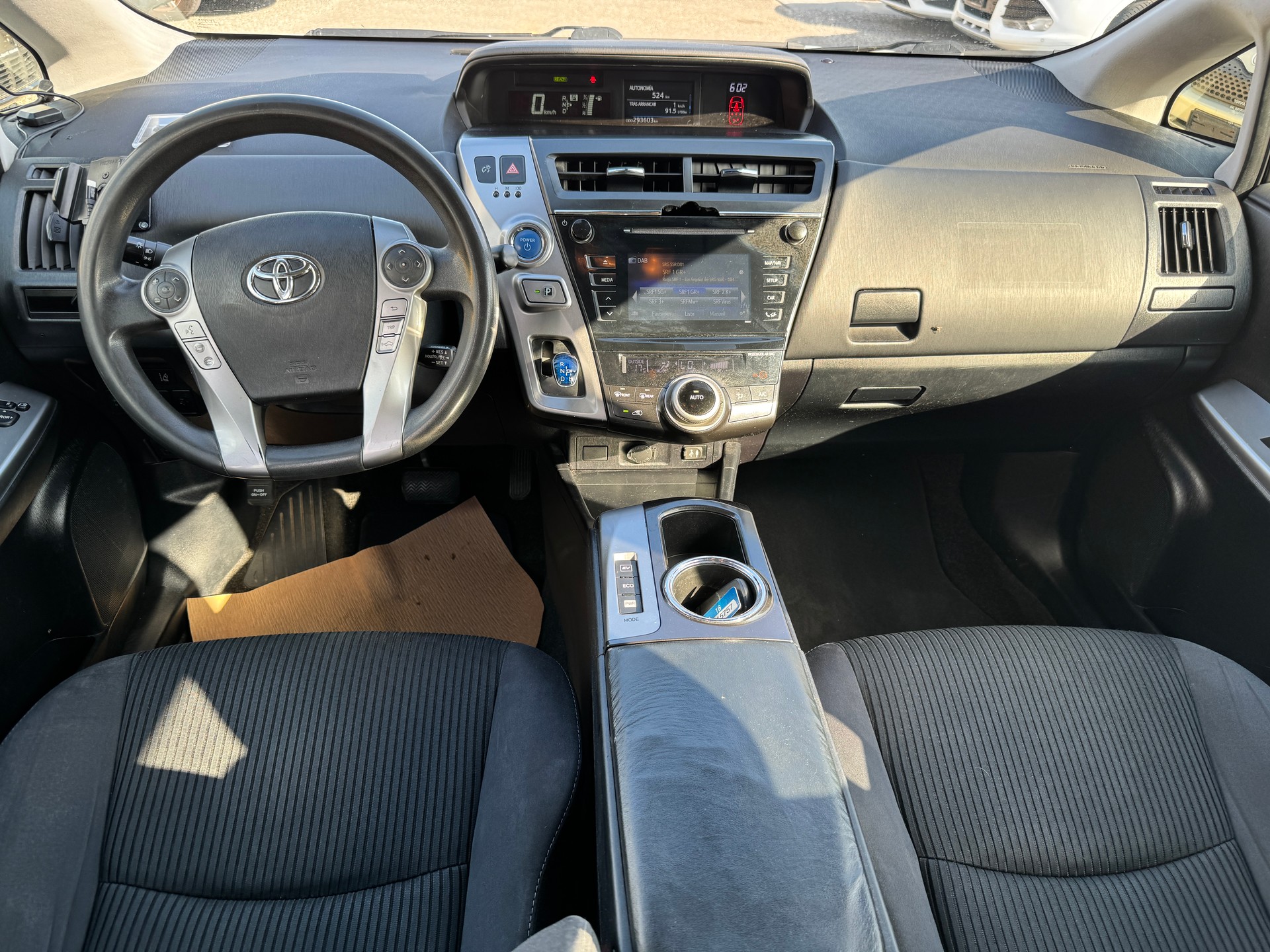 TOYOTA Prius+ 1.8 VVT-i HSD Comfort-image-7