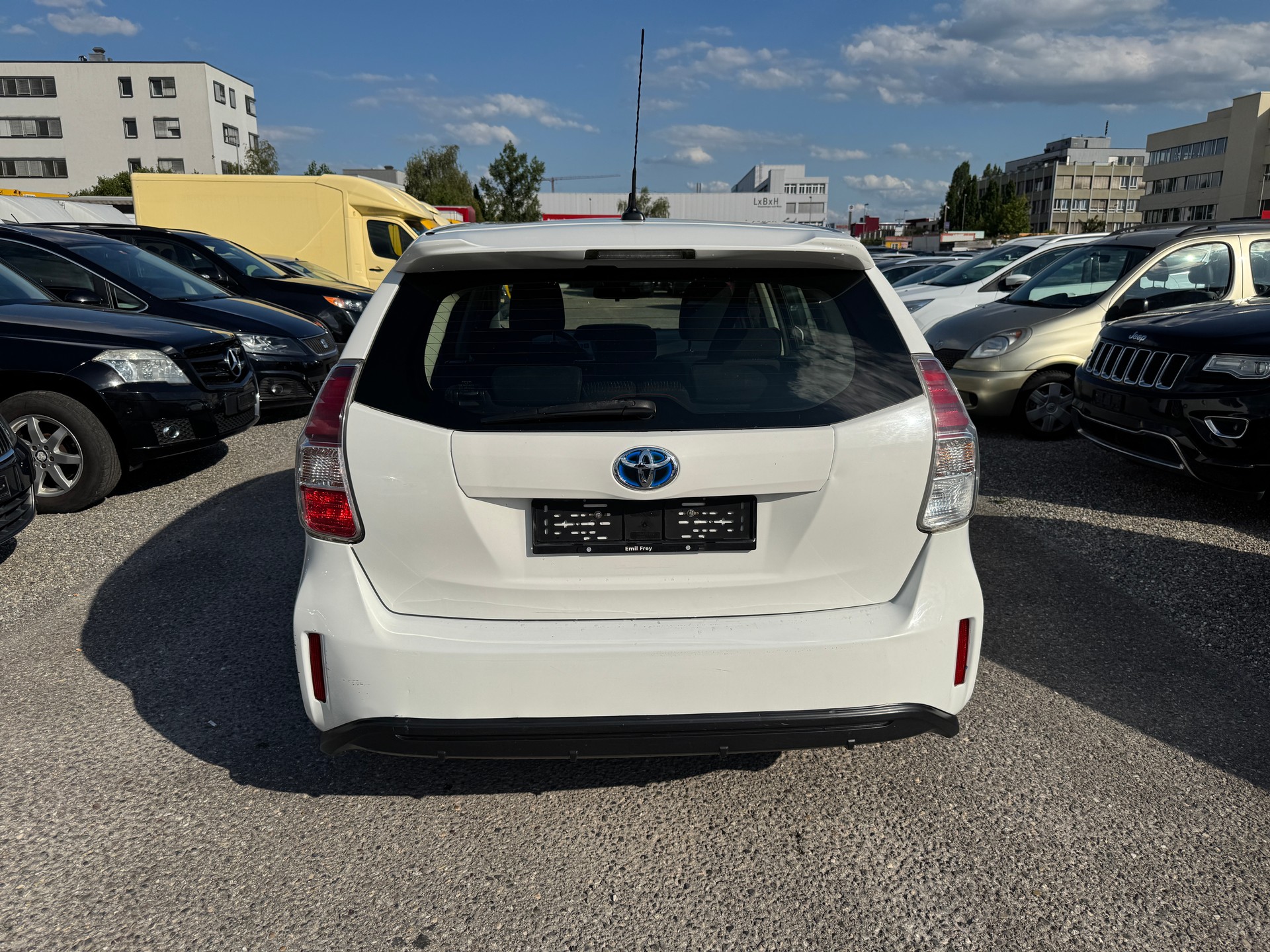 TOYOTA Prius+ 1.8 VVT-i HSD Comfort-image-3